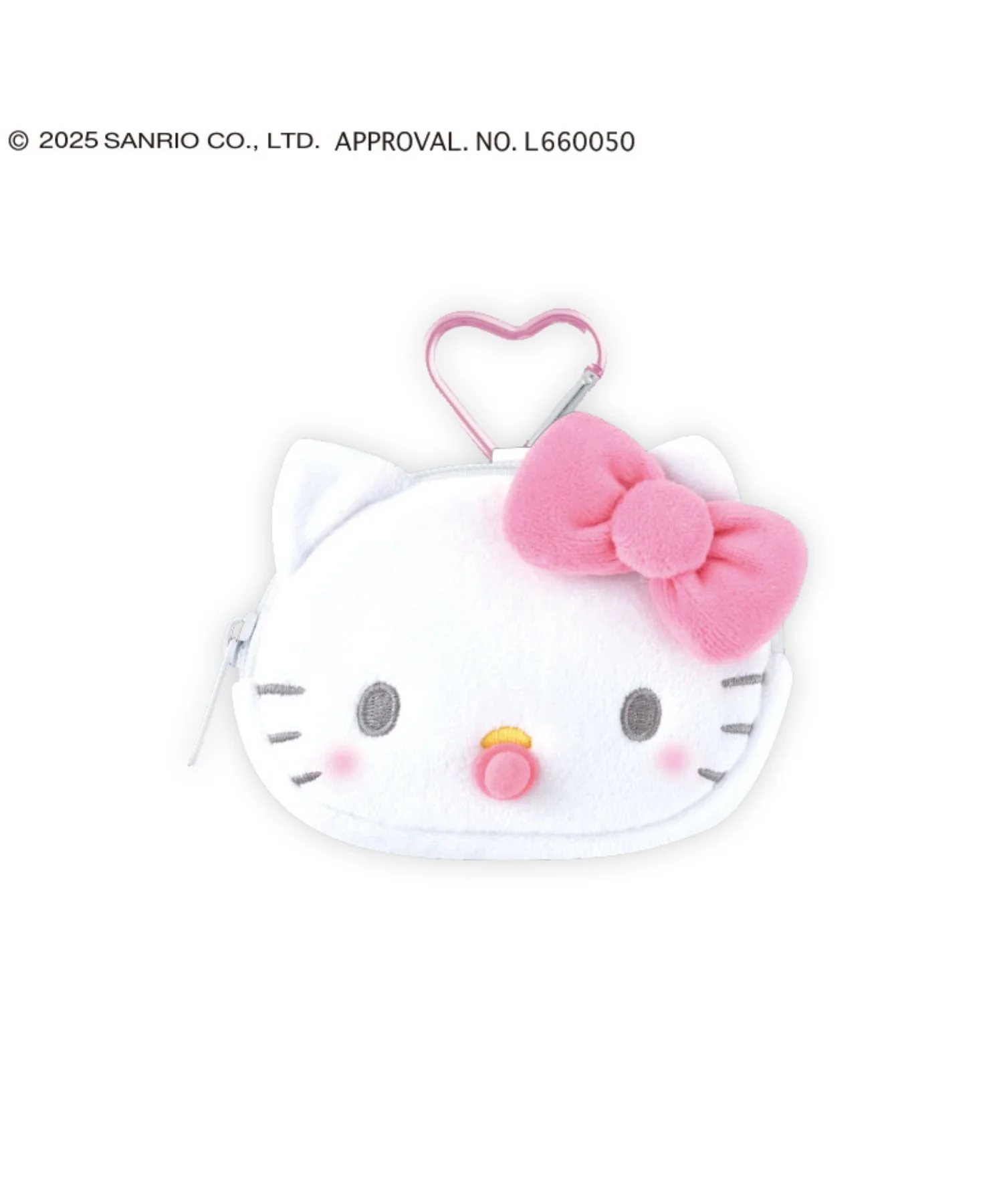 サンリオキャラクターズ ベビーぬいぐるみポーチ - Image 4