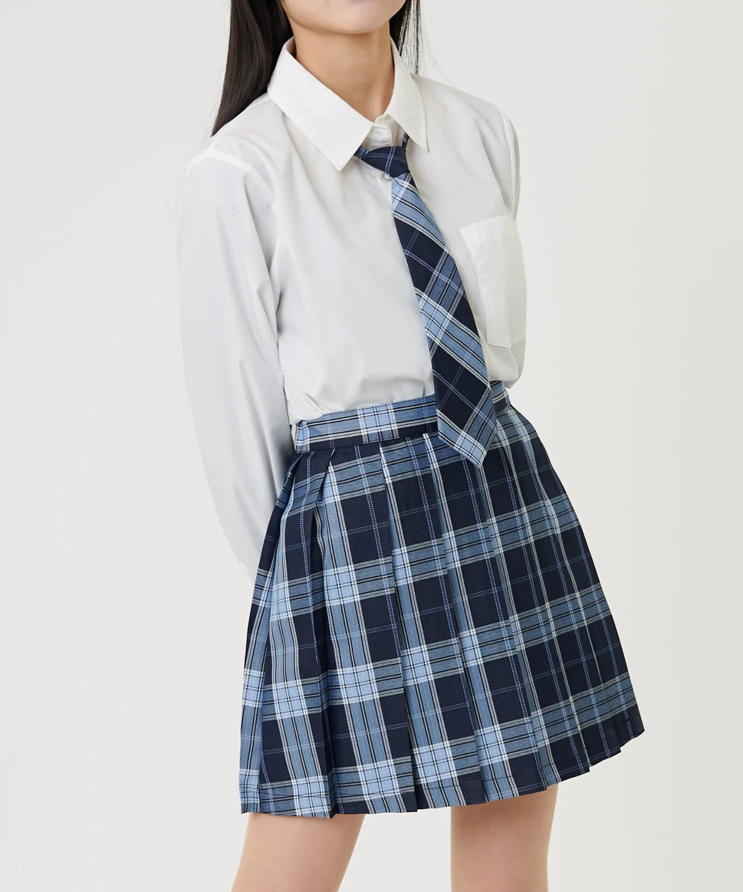 スクールプリーツスカート - Image 19