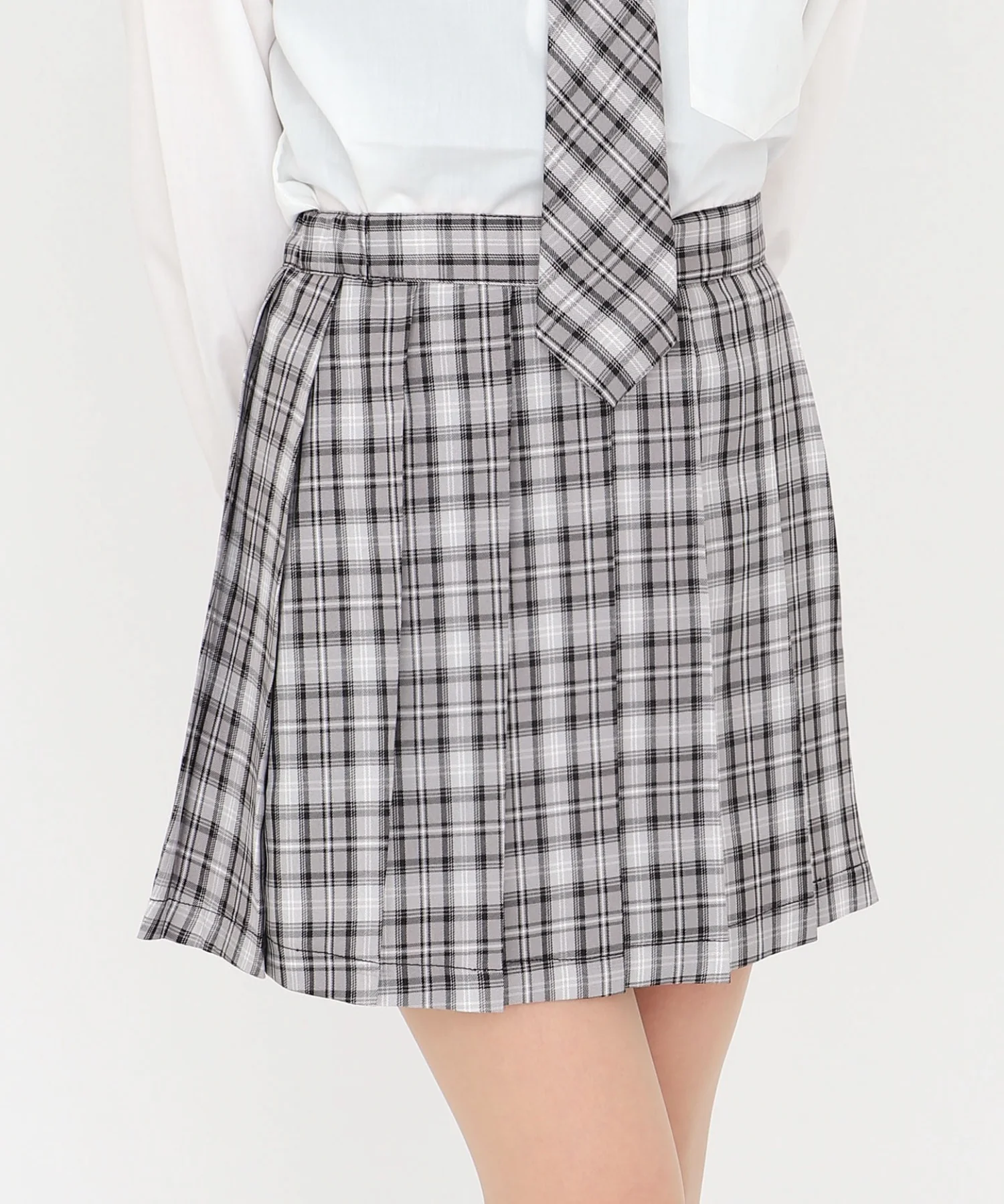 スクールプリーツスカート - Image 6