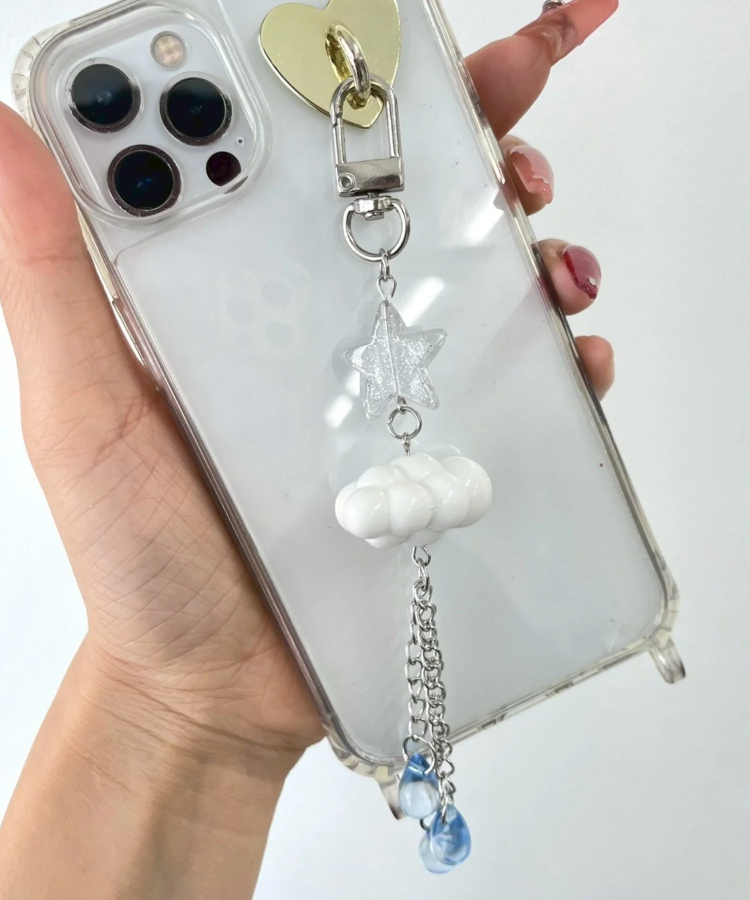 ビーズキーホルダーB - Image 30