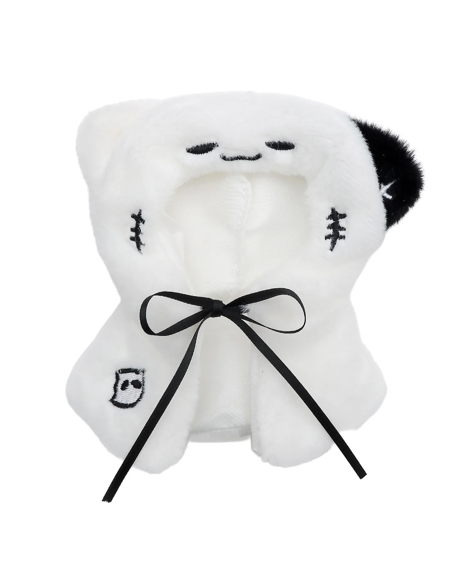 ぬい猫耳ケープ10cm - Image 2