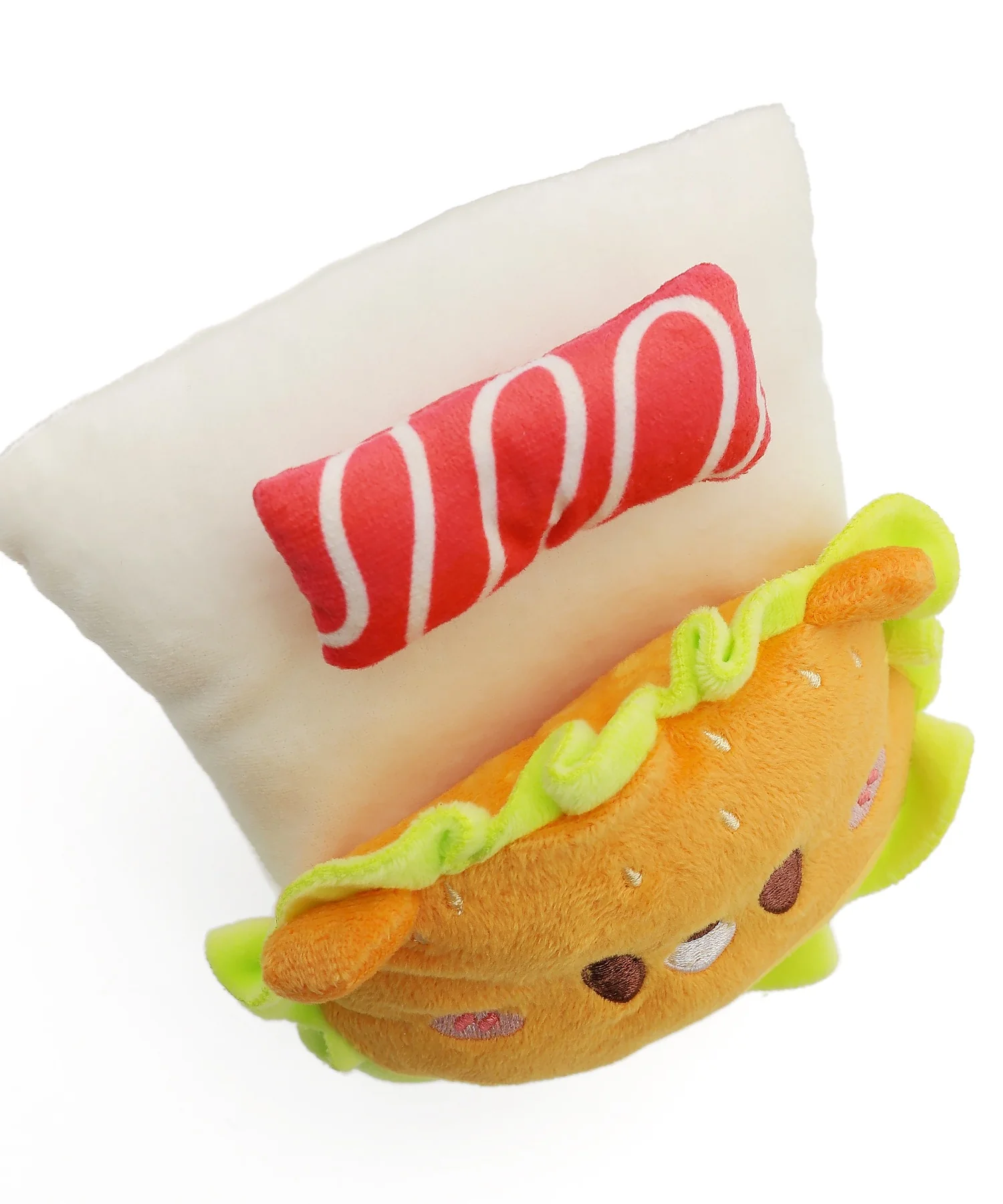 ぬいもふもふフードお布団10cm - Image 12