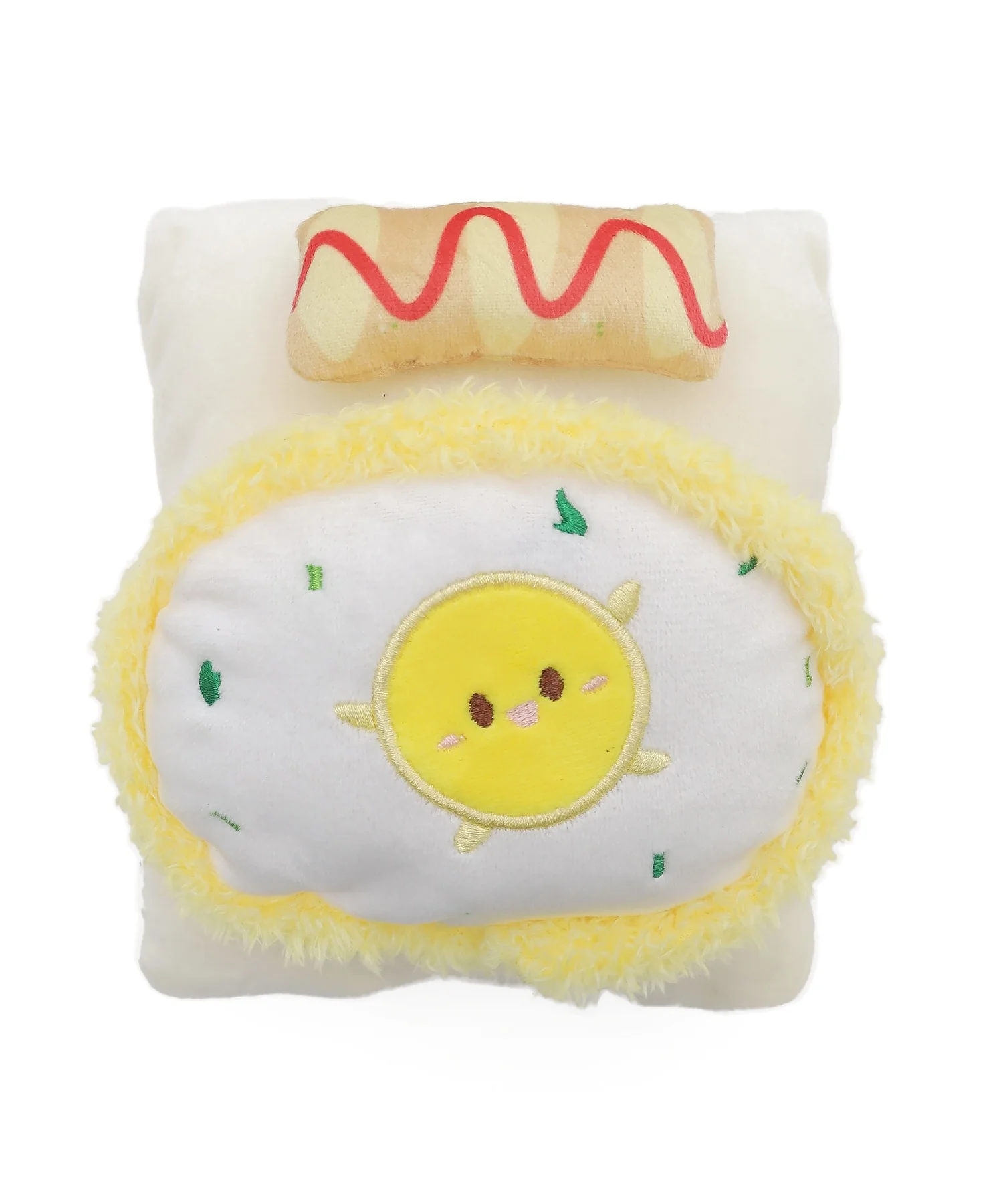 ぬいもふもふフードお布団10cm - Image 3