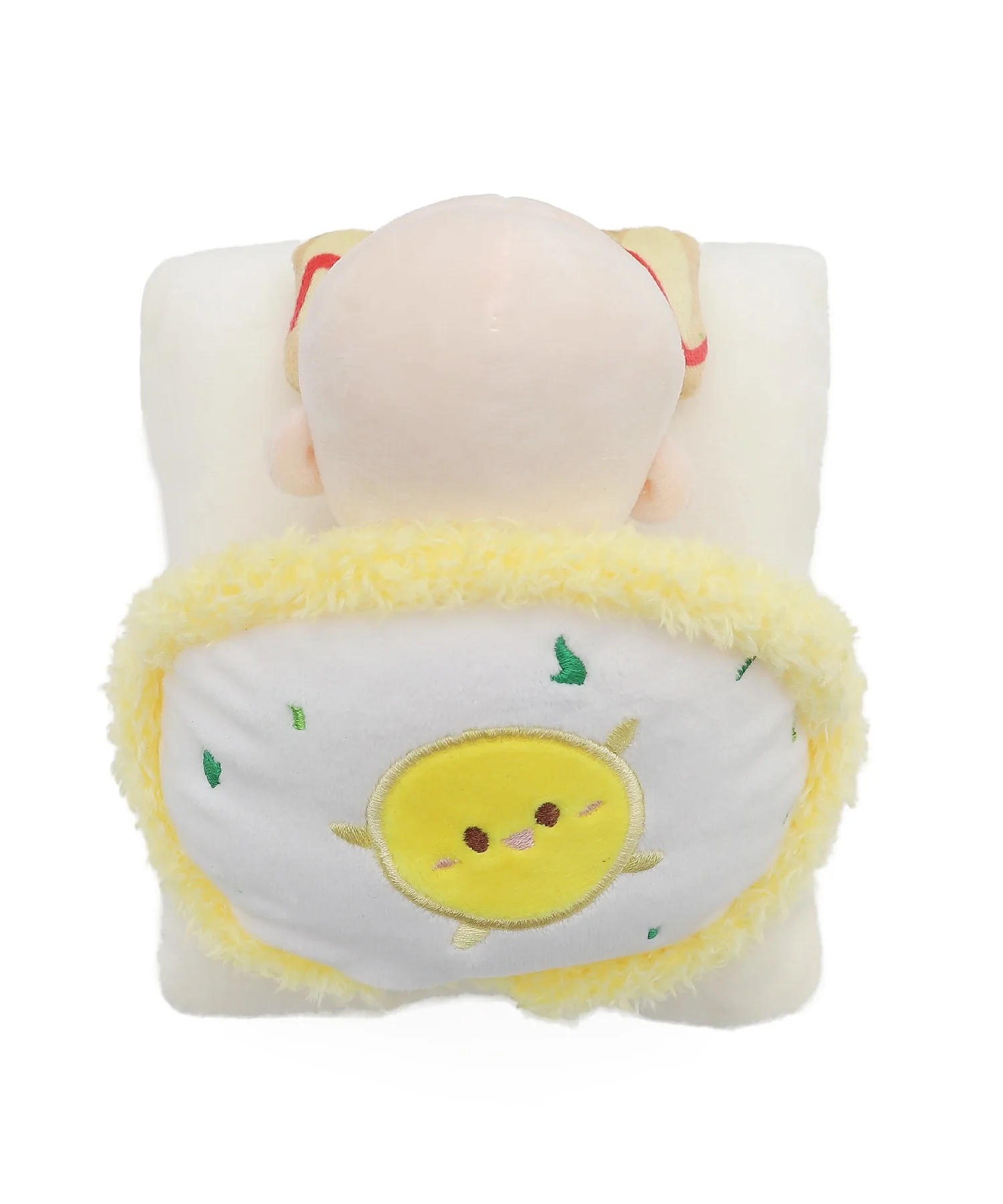 ぬいもふもふフードお布団10cm - Image 5