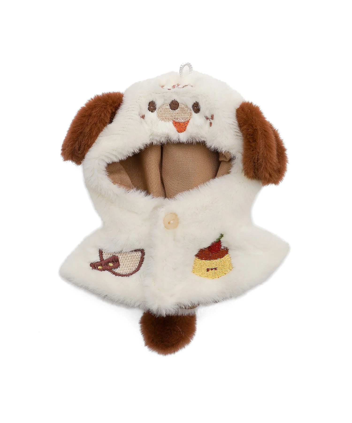 ぬいアニマルケープ10cm - Image 3