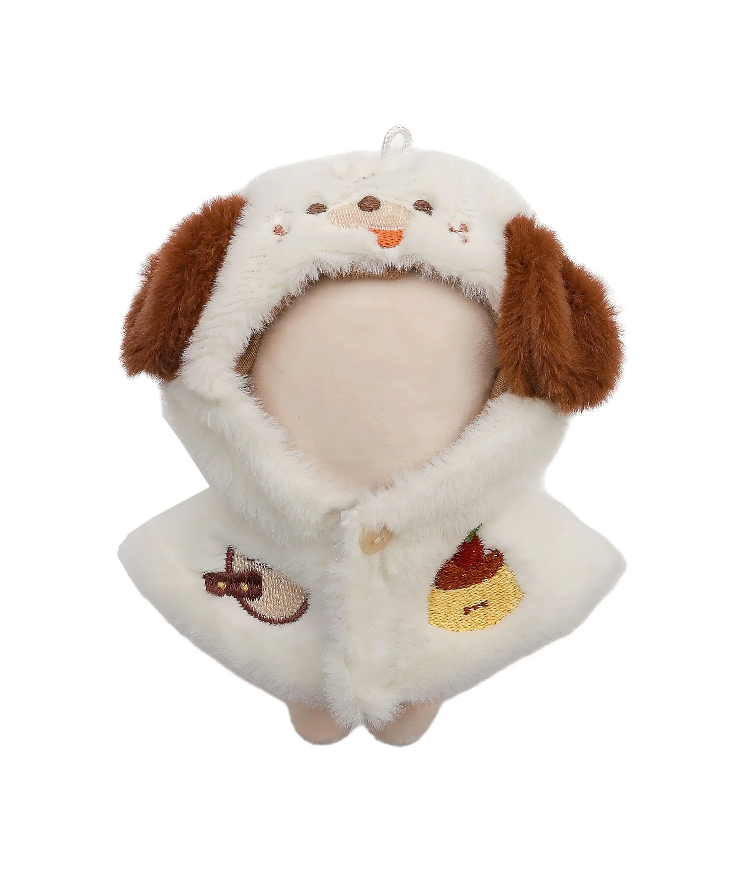 ぬいアニマルケープ10cm - Image 5