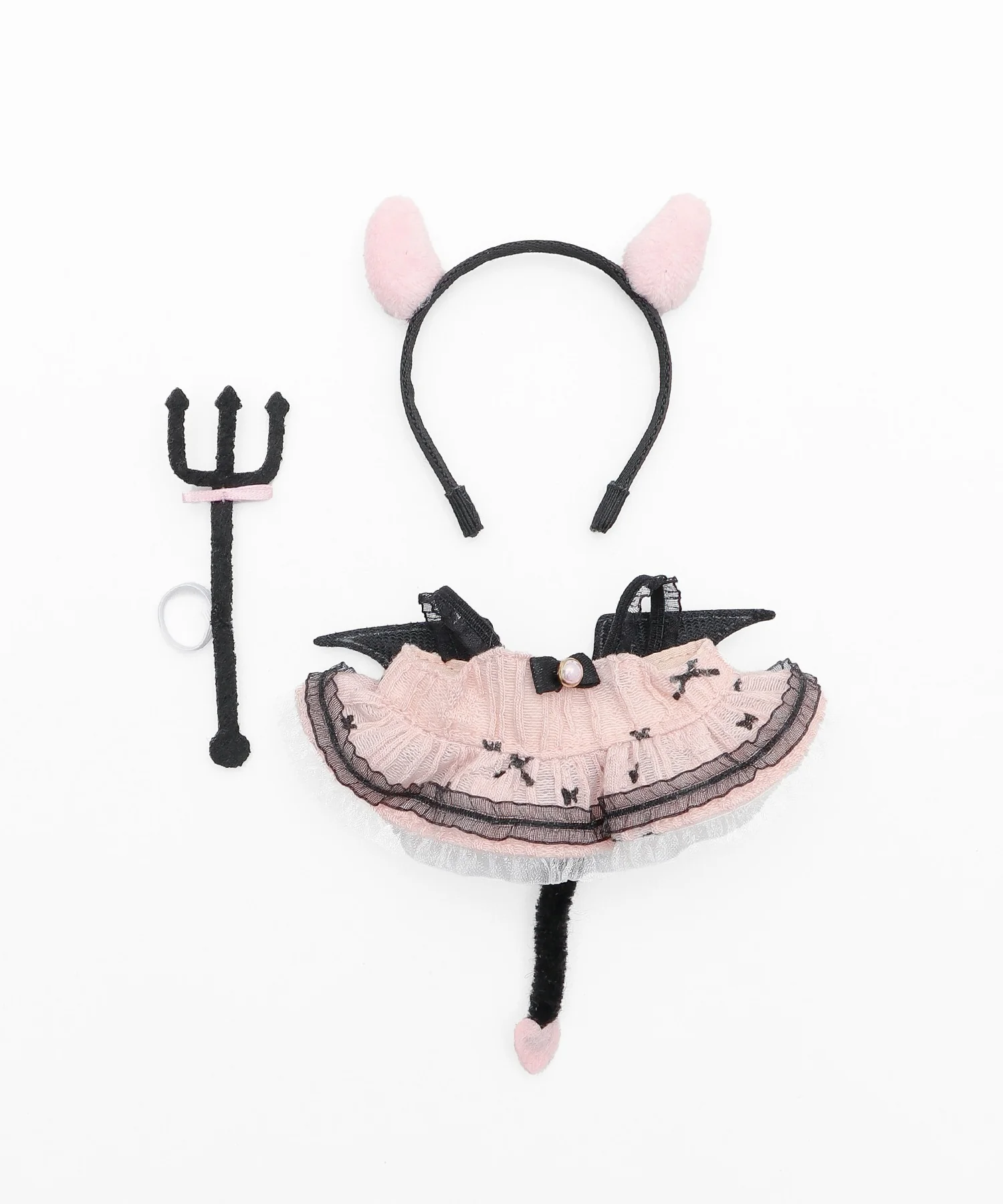 ぬいデビルセット10cm - Image 2
