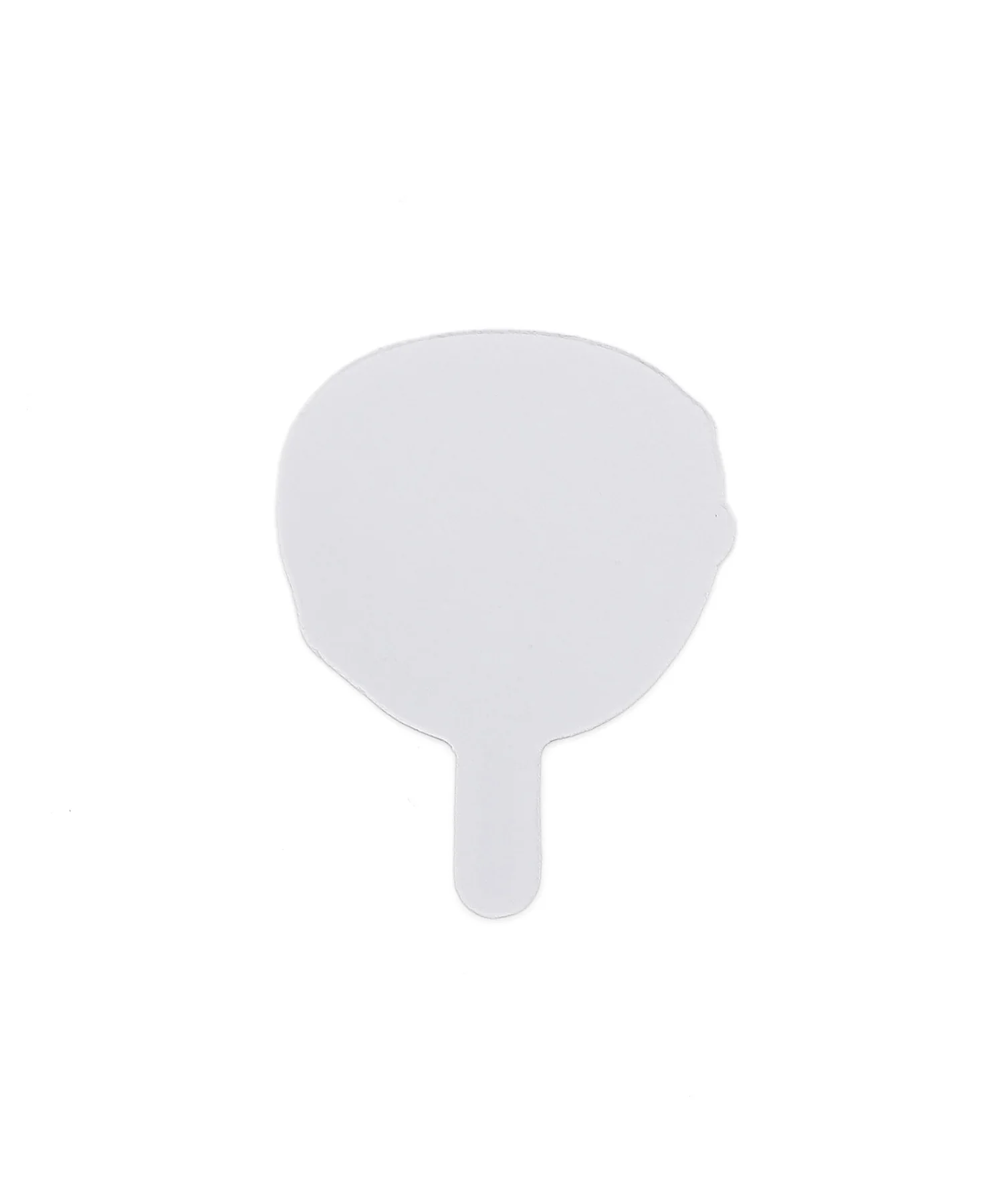 ぷっくり推しうちわ文字ステッカー - Image 5