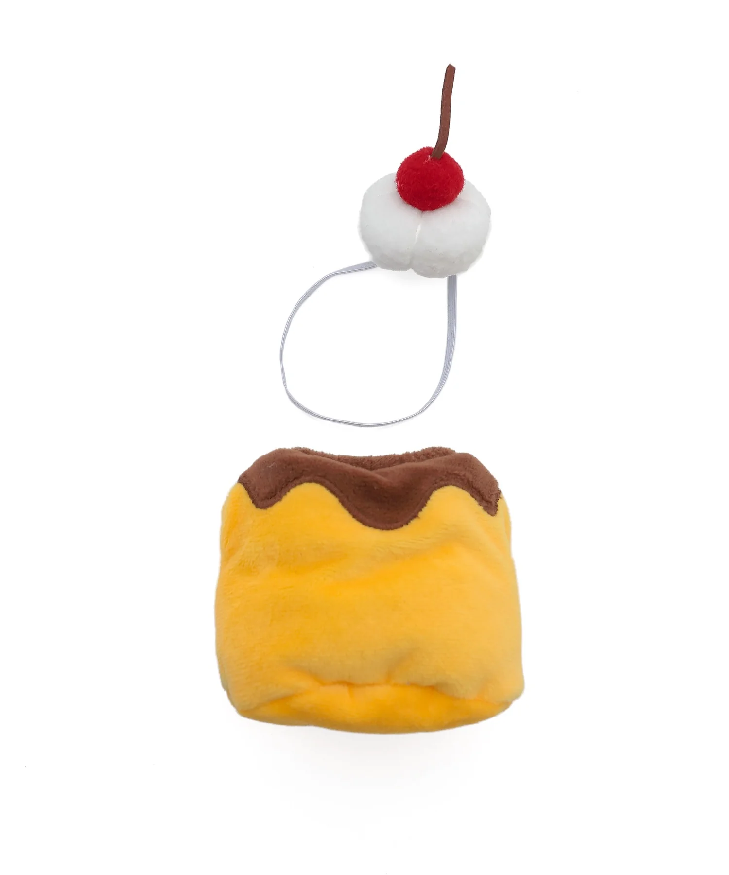 ぬいプリン着ぐるみセット10cm - Image 2