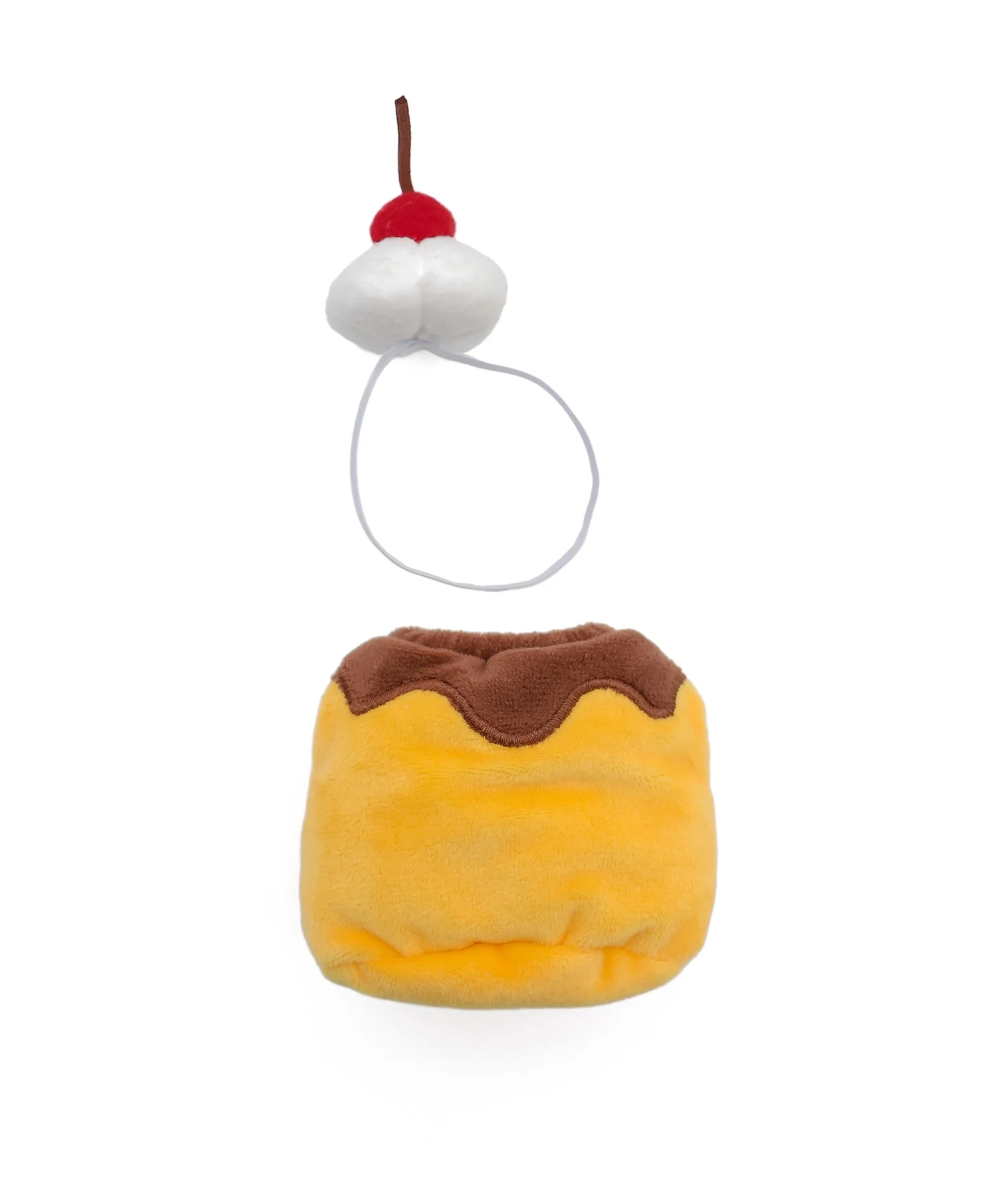 ぬいプリン着ぐるみセット10cm - Image 3
