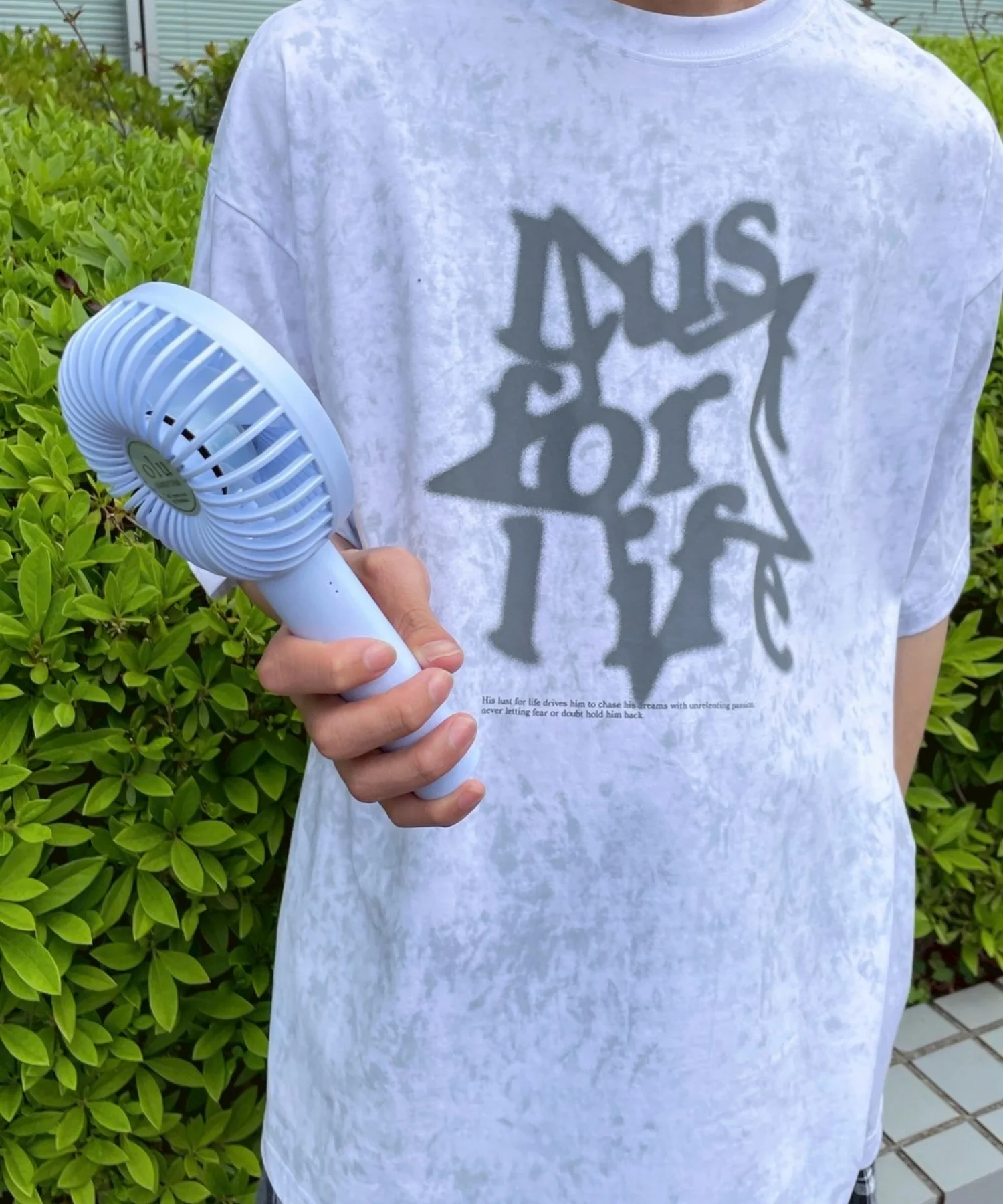 ハンディファン - Image 3