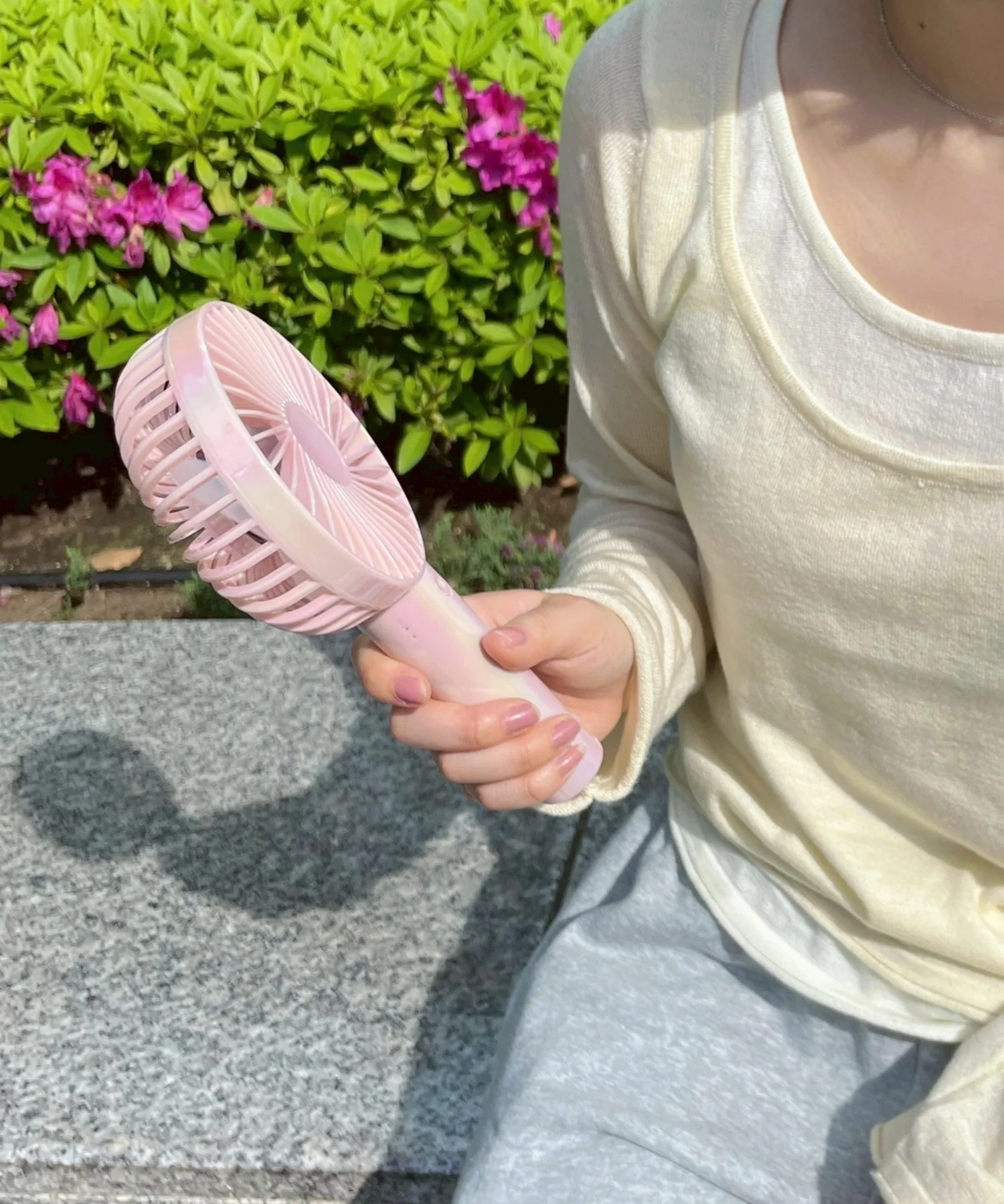 オーロラハンディファン - Image 5