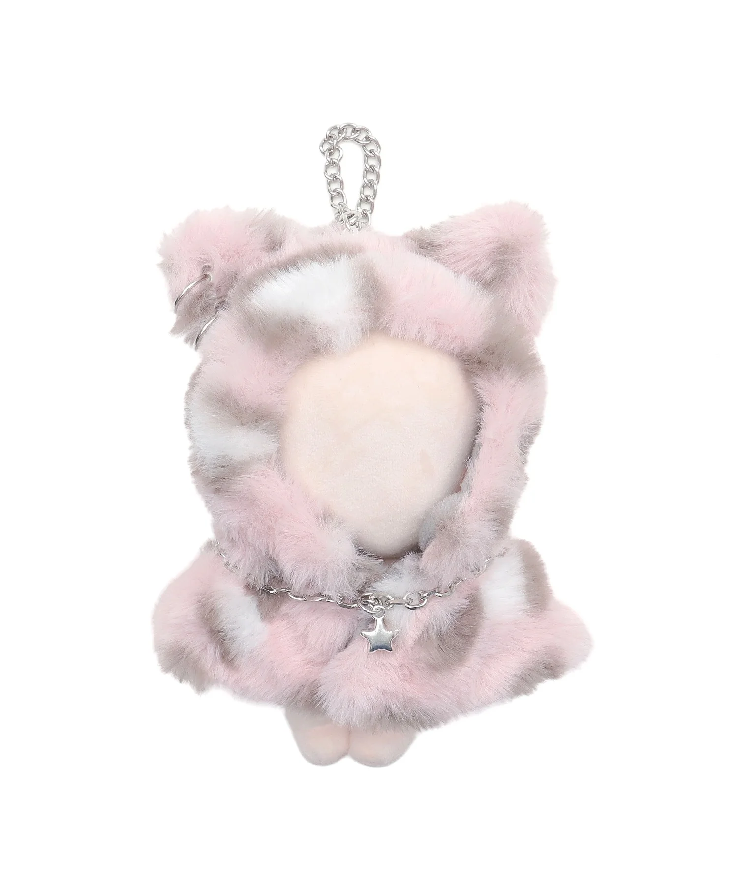 ぬいアニマルレオパード着ぐるみケープ15cm - Image 16