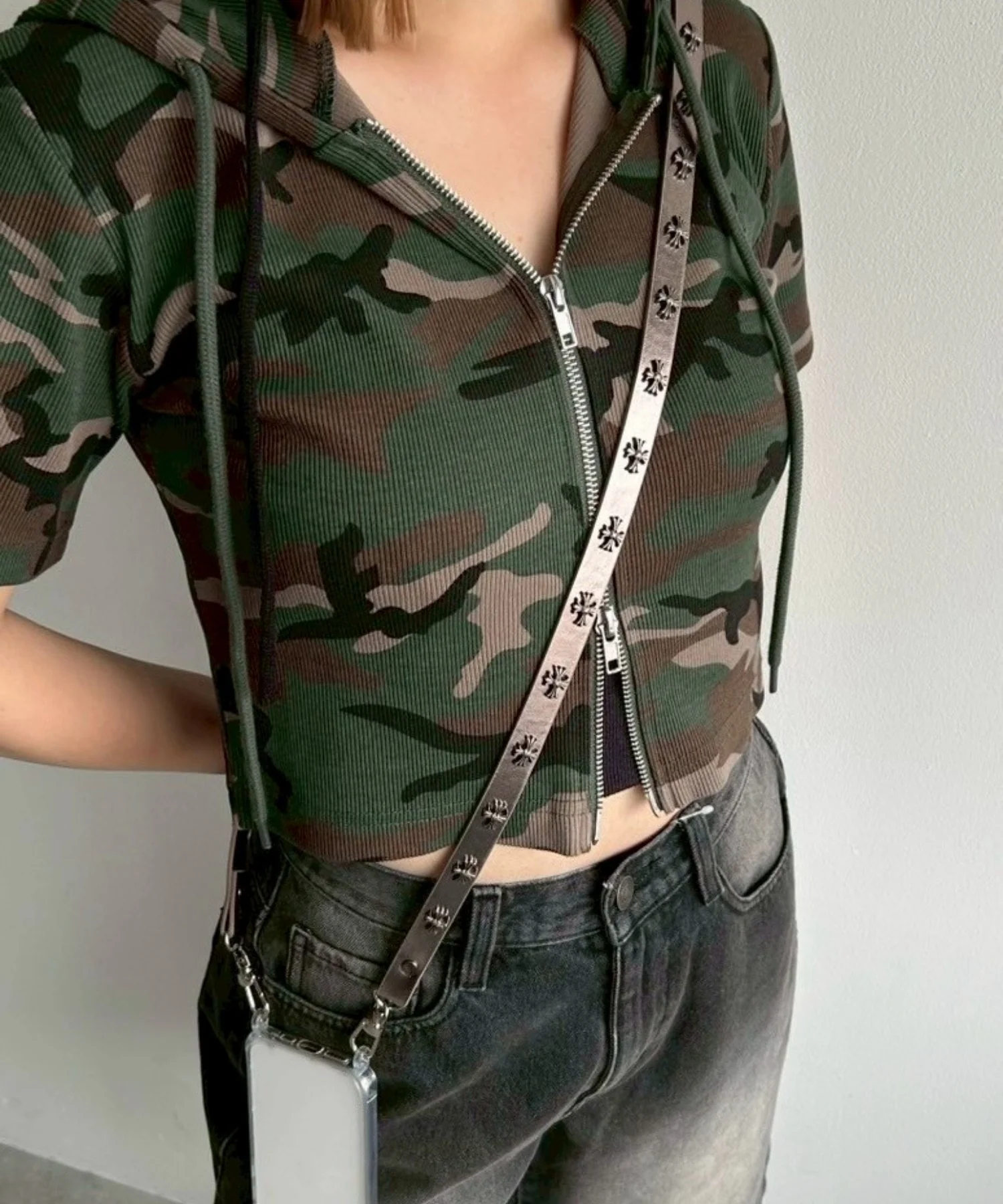 PUスタッズストラップ - Image 19