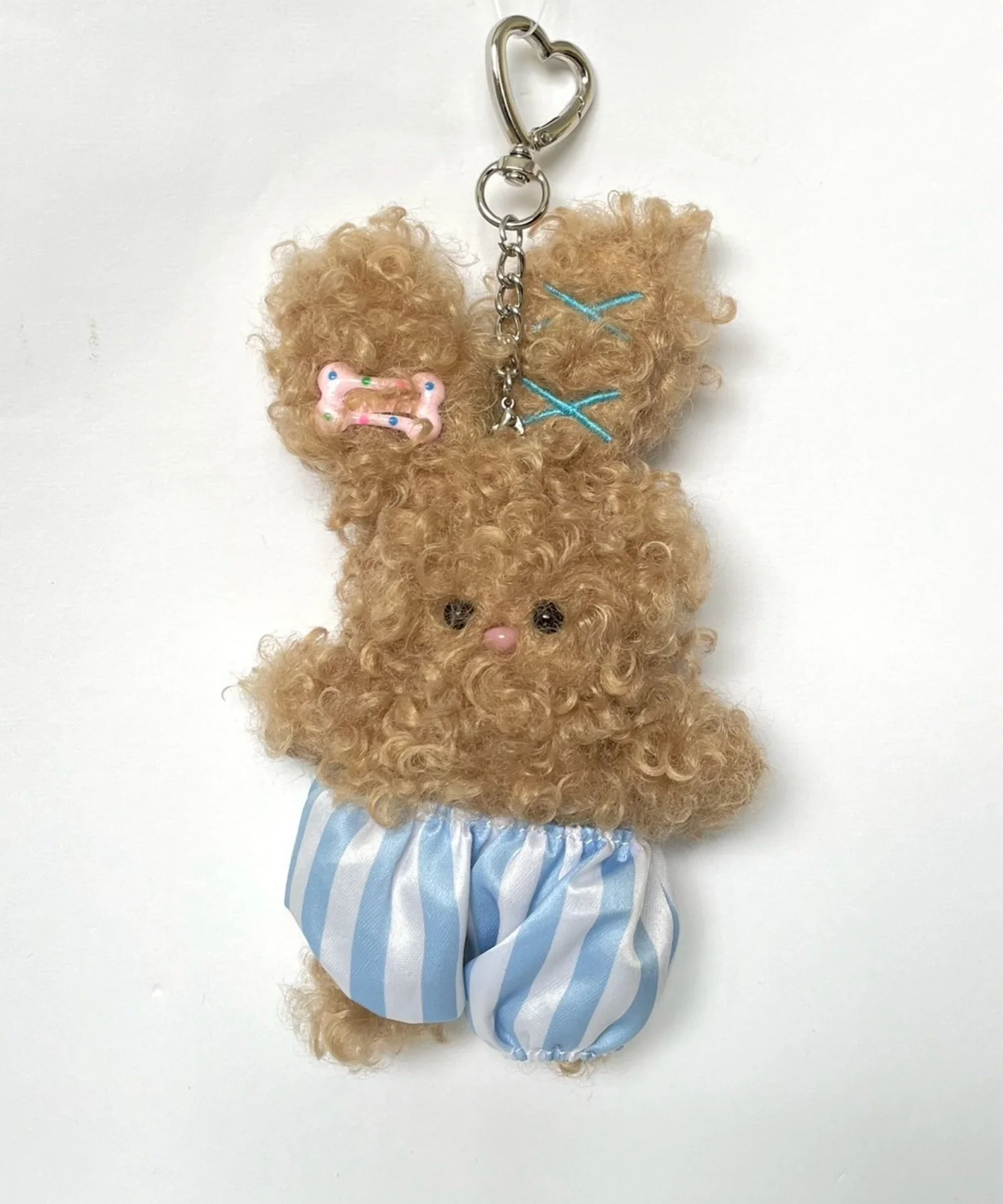 もこもこぱんつラビットぬいぐるみキーホルダー - Image 11