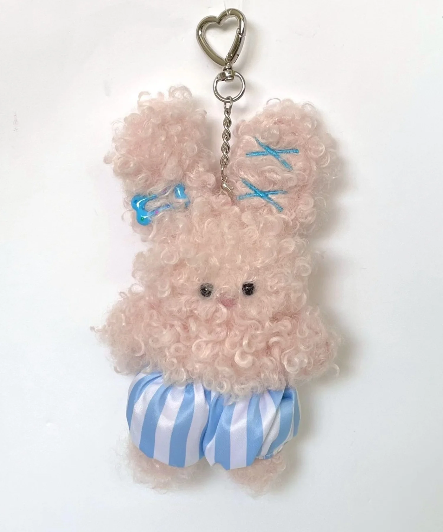 もこもこぱんつラビットぬいぐるみキーホルダー - Image 12