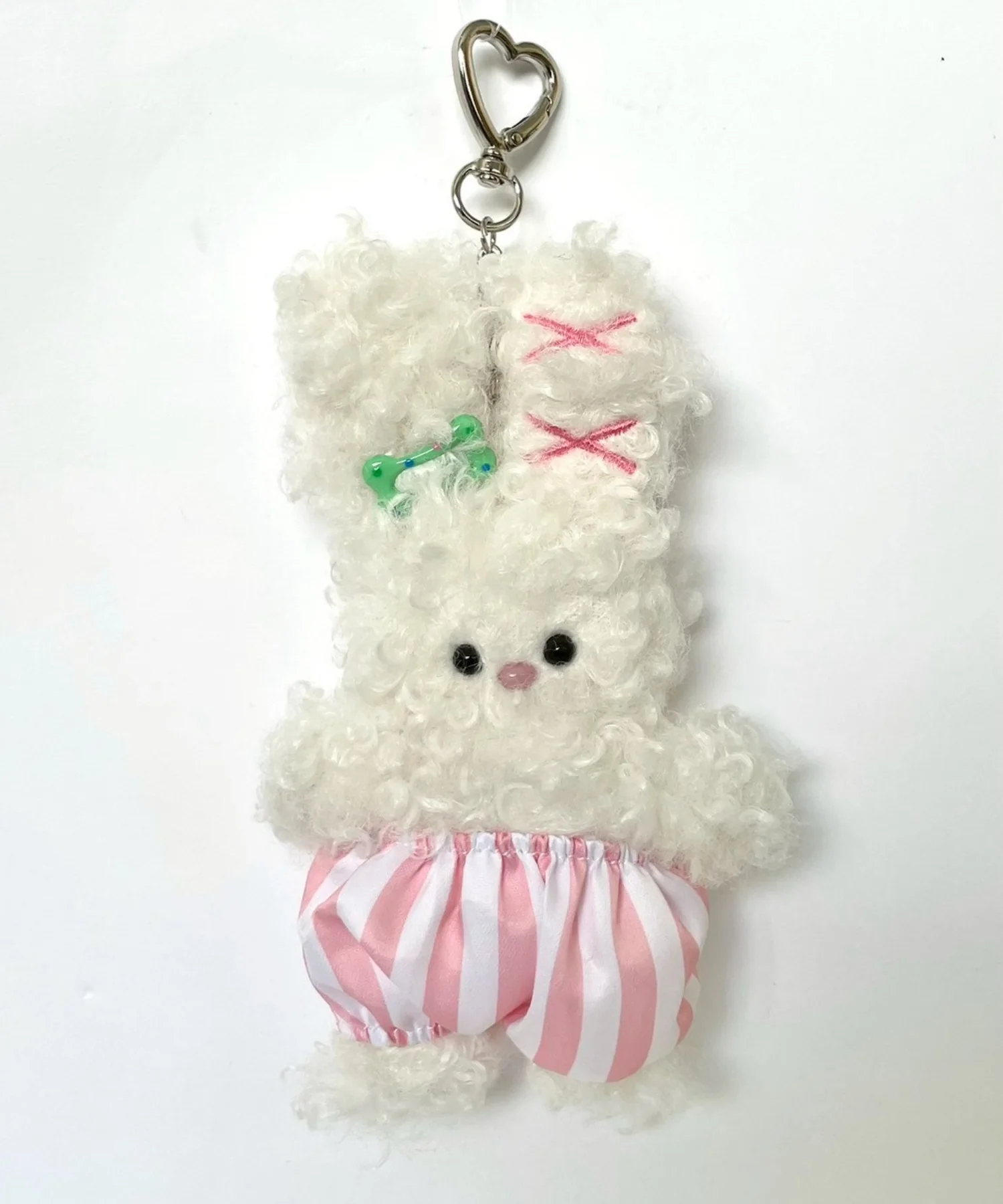もこもこぱんつラビットぬいぐるみキーホルダー - Image 13