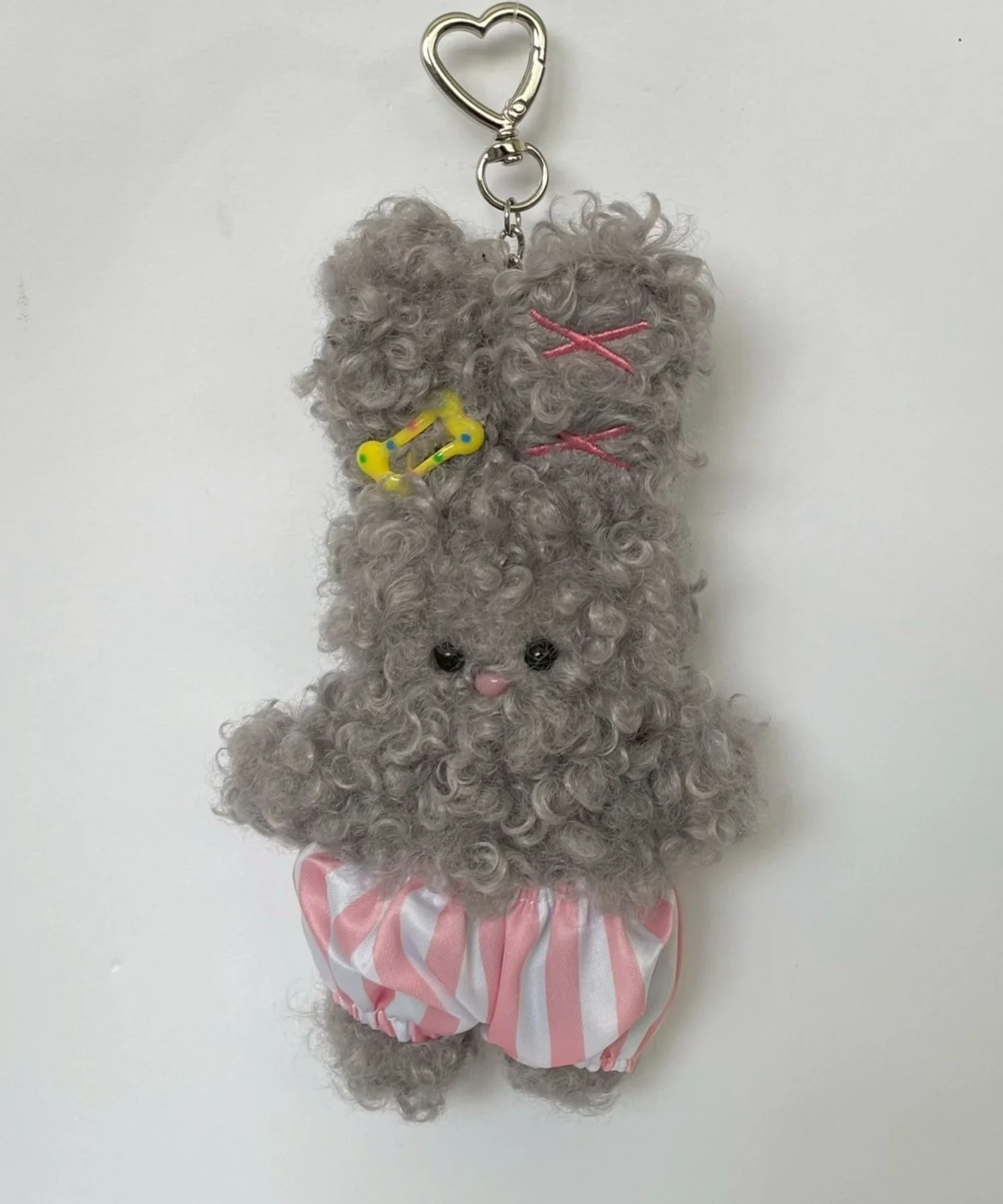もこもこぱんつラビットぬいぐるみキーホルダー - Image 14