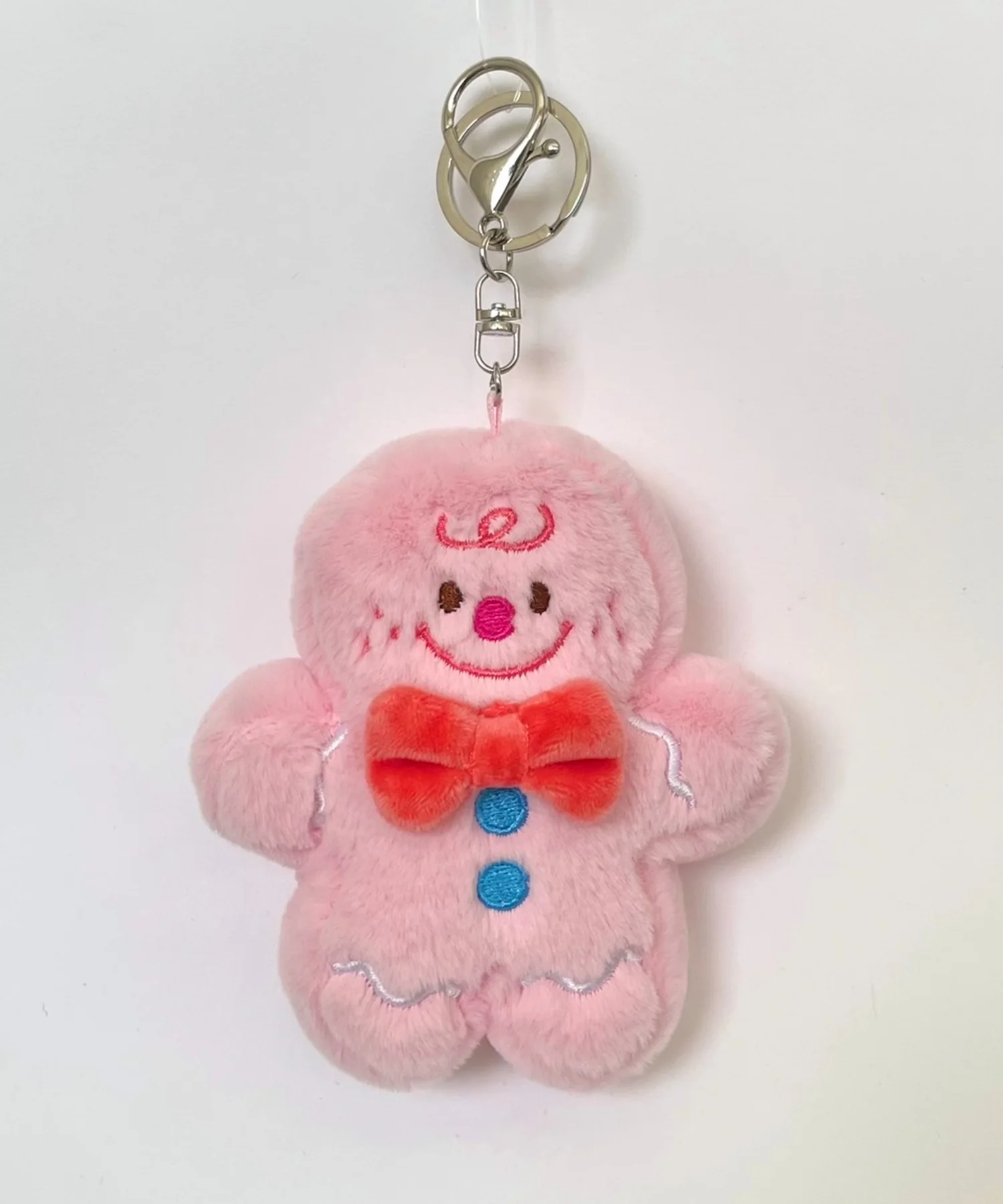 リボンクッキーぬいぐるみキーホルダー - Image 2