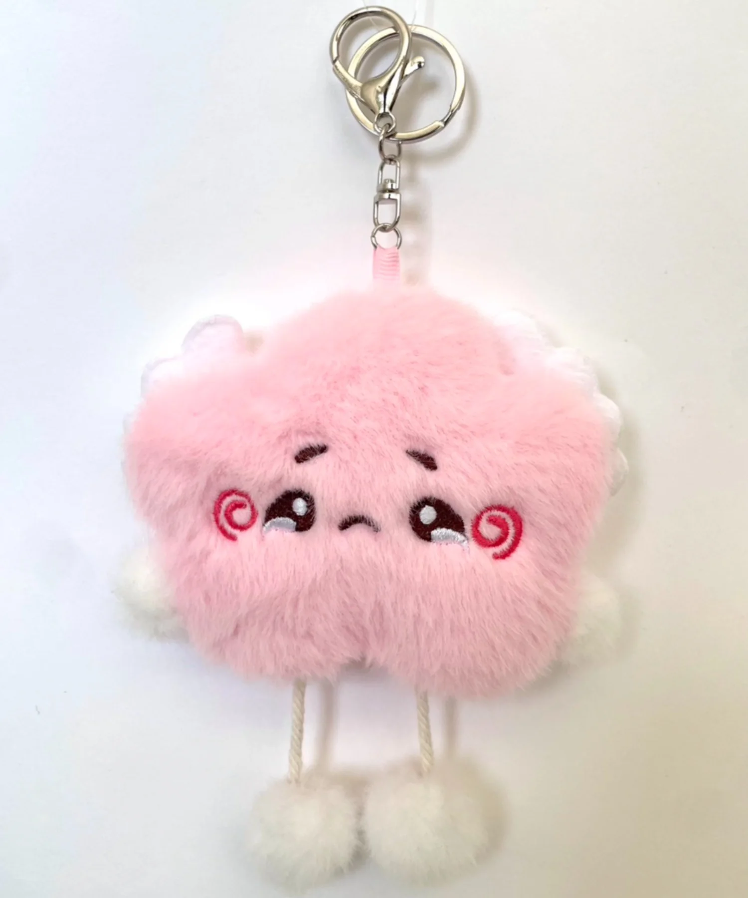 エンジェルスターぬいぐるみキーホルダー - Image 2