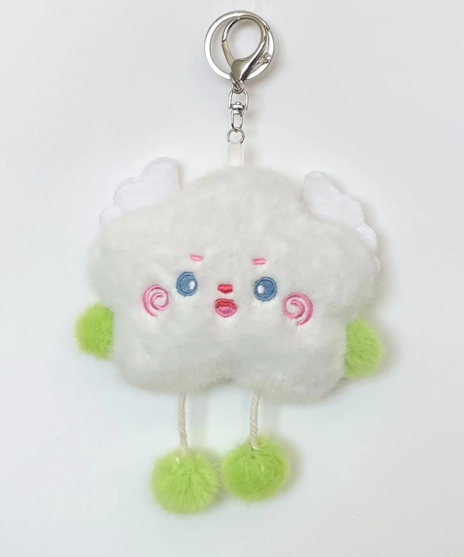 エンジェルスターぬいぐるみキーホルダー - Image 3