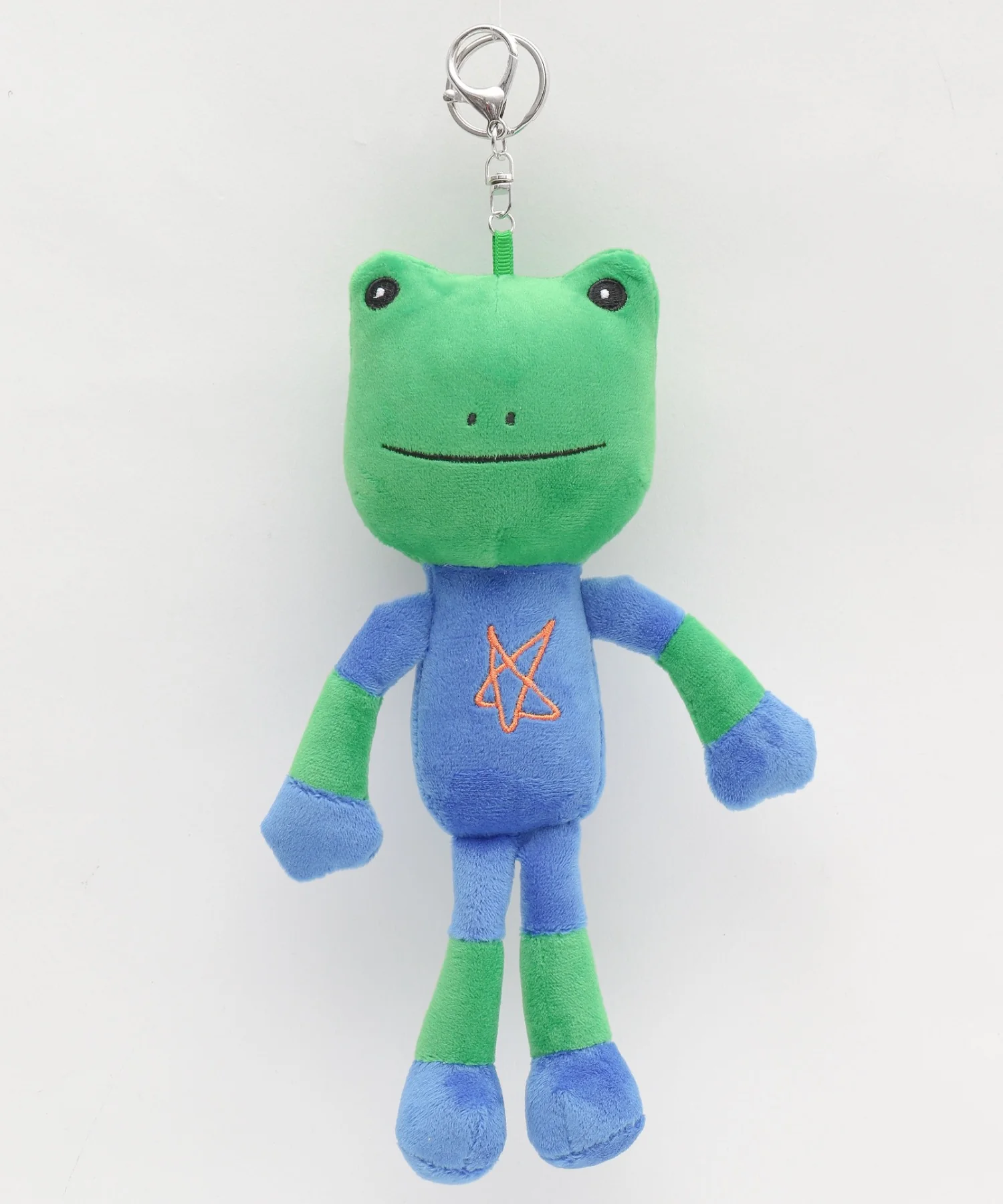 スターヒーローけろちゃんぬいぐるみキーホルダー - Image 7