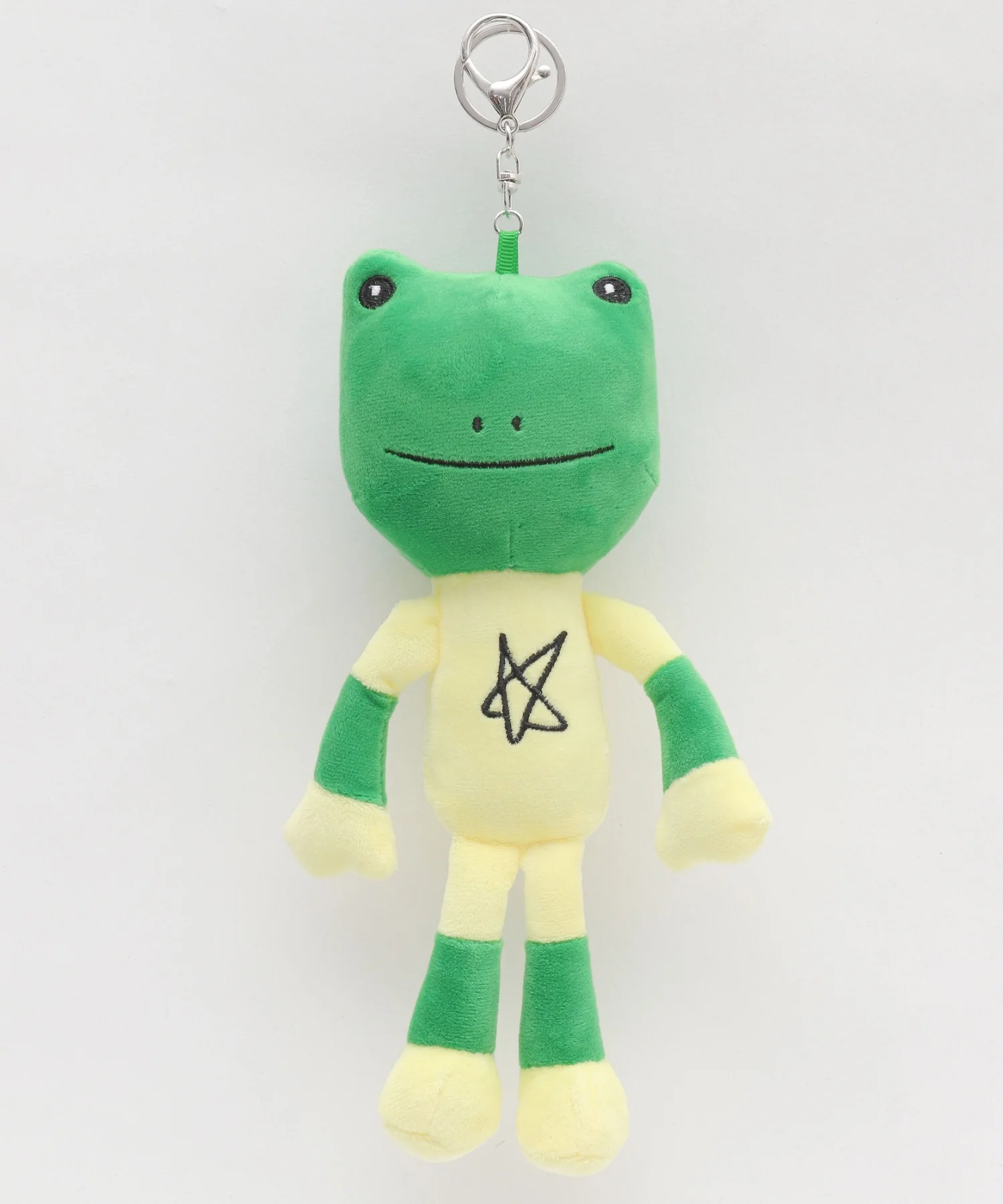 スターヒーローけろちゃんぬいぐるみキーホルダー - Image 8