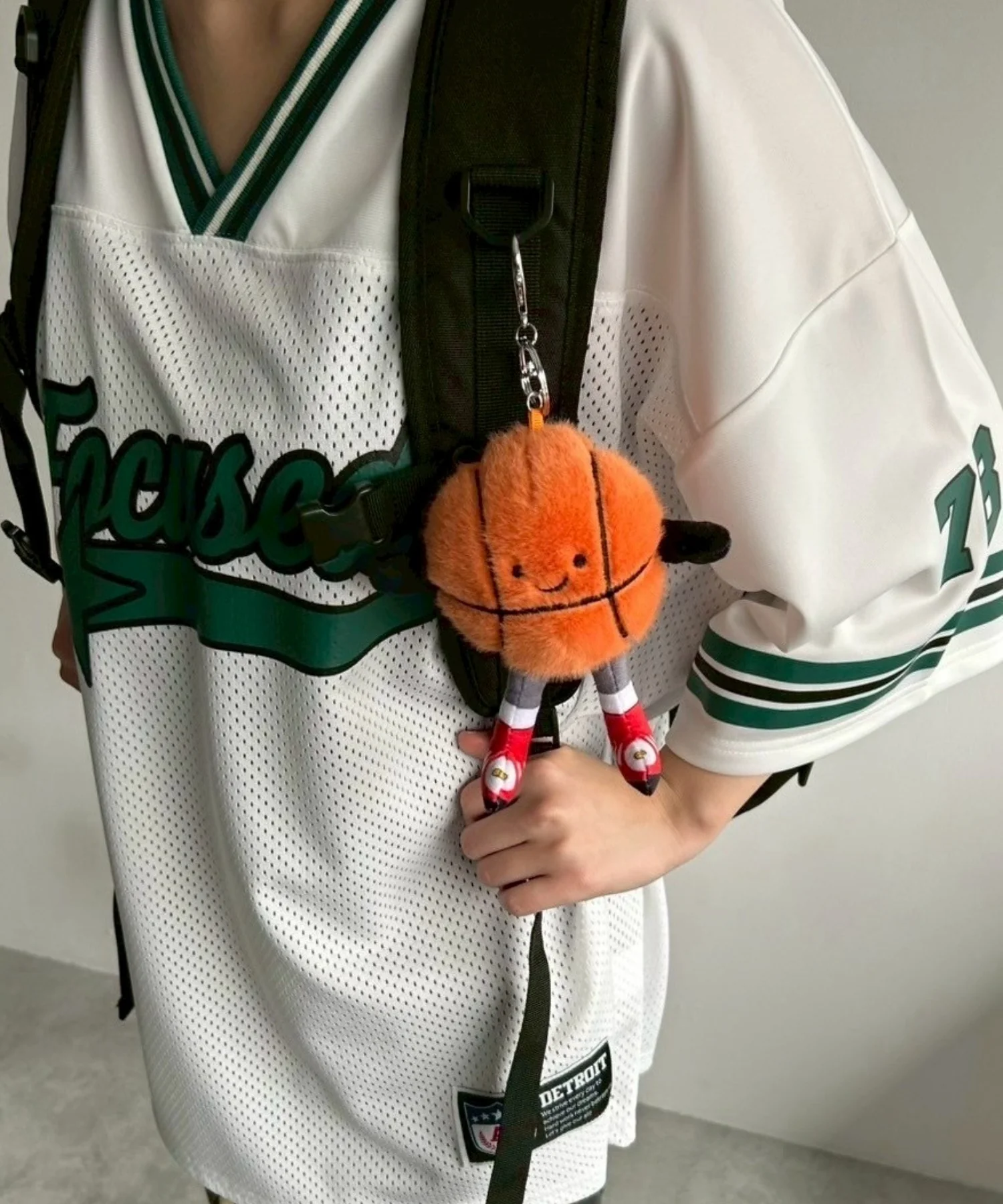 スポーツぬいぐるみキーホルダー - Image 9
