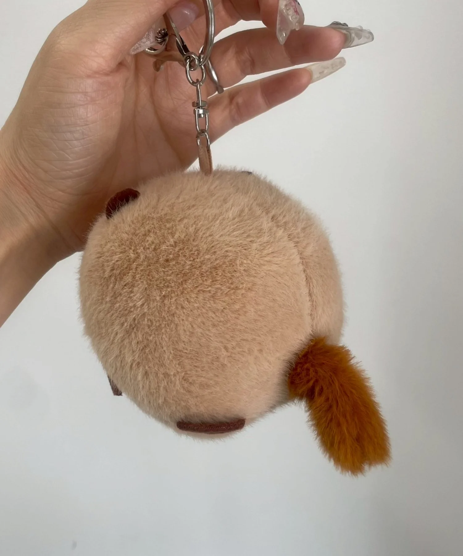 ふりふりあにまるぬいぐるみキーホルダー - Image 14