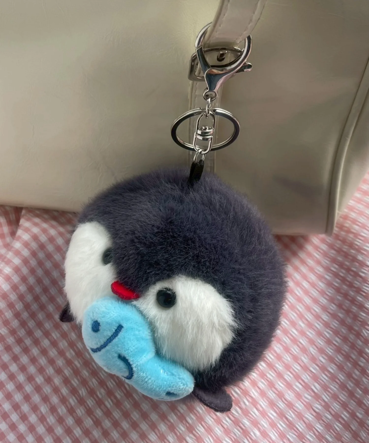 ふりふりあにまるぬいぐるみキーホルダー - Image 15