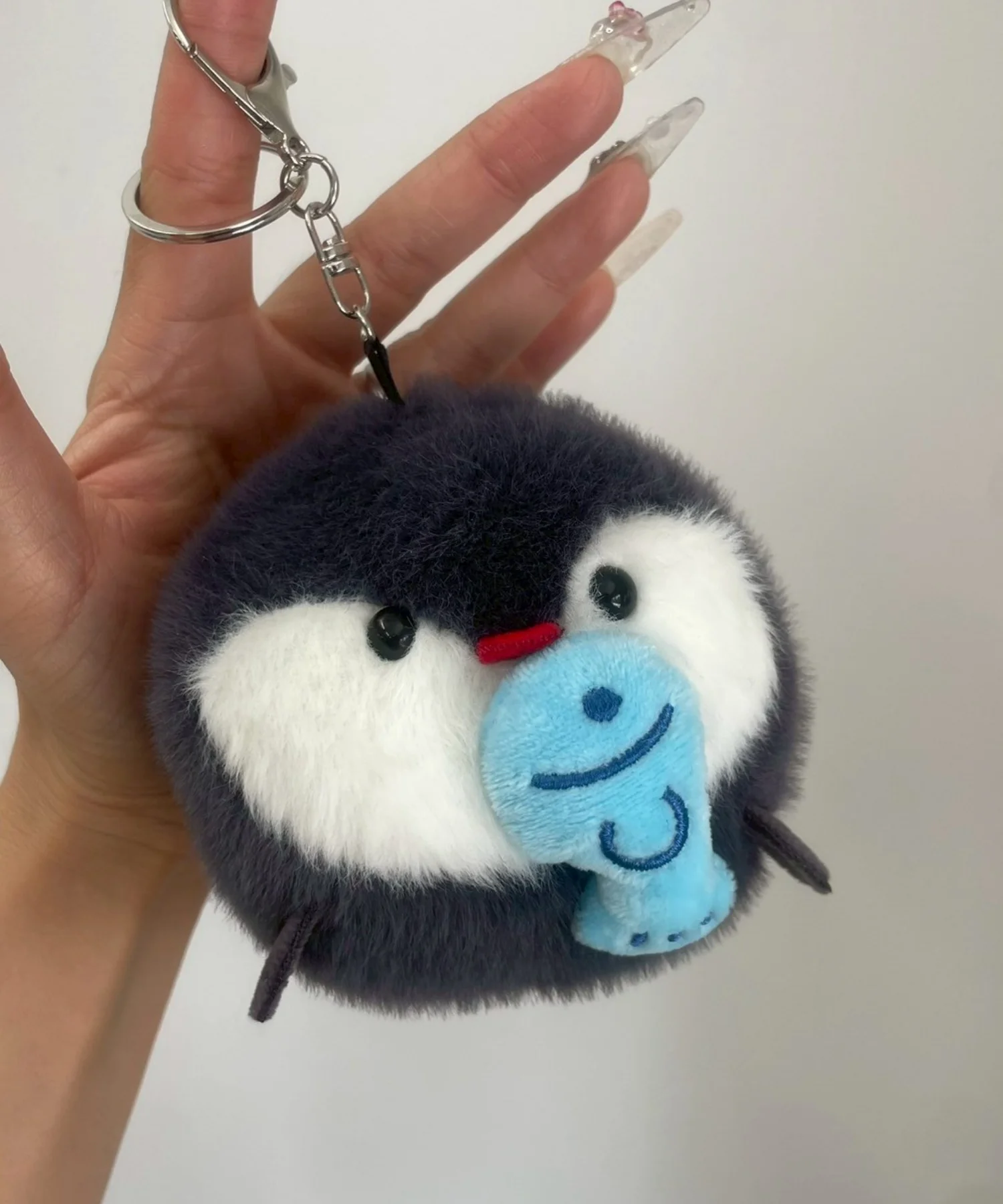 ふりふりあにまるぬいぐるみキーホルダー - Image 4
