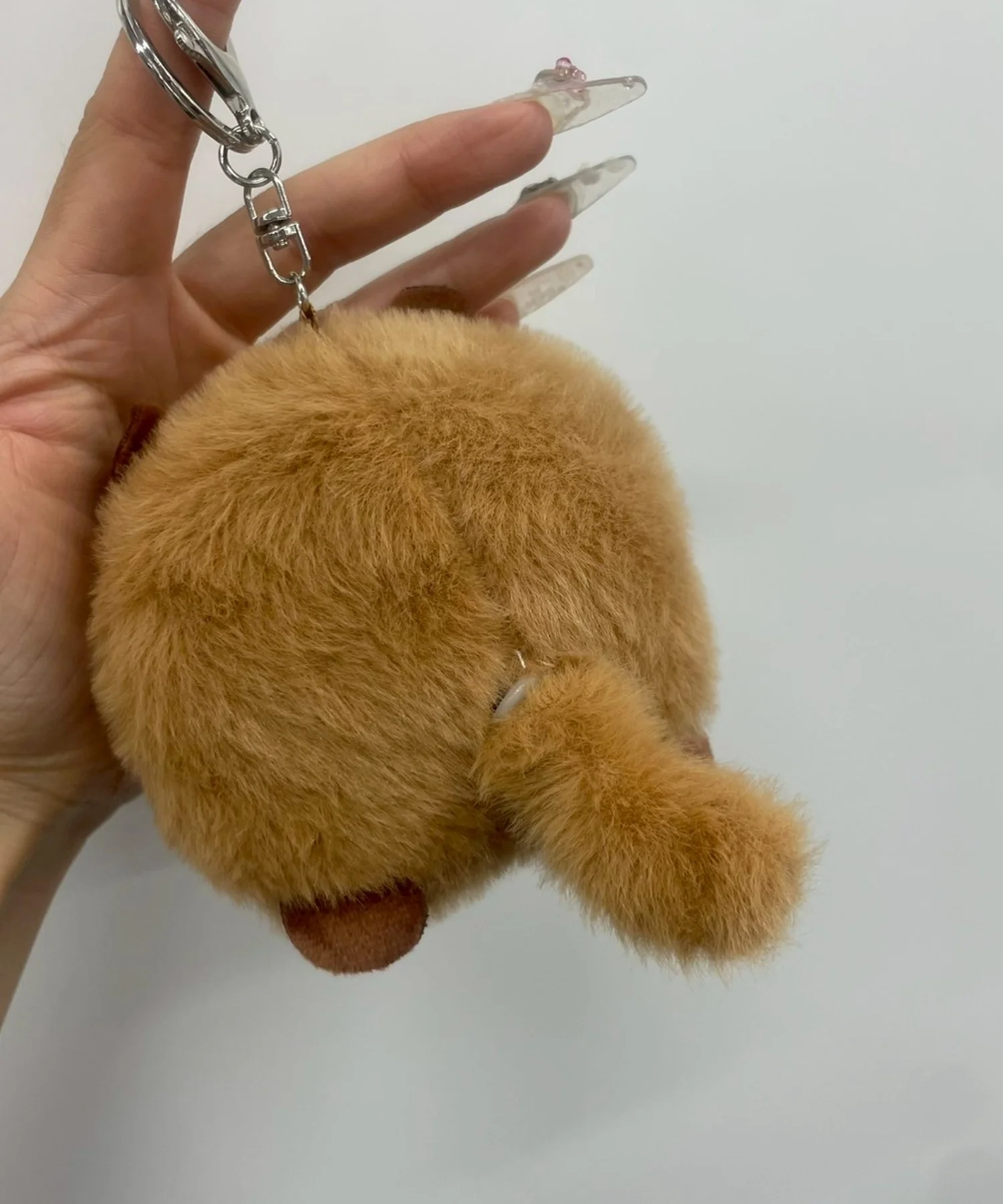 ふりふりあにまるぬいぐるみキーホルダー - Image 8