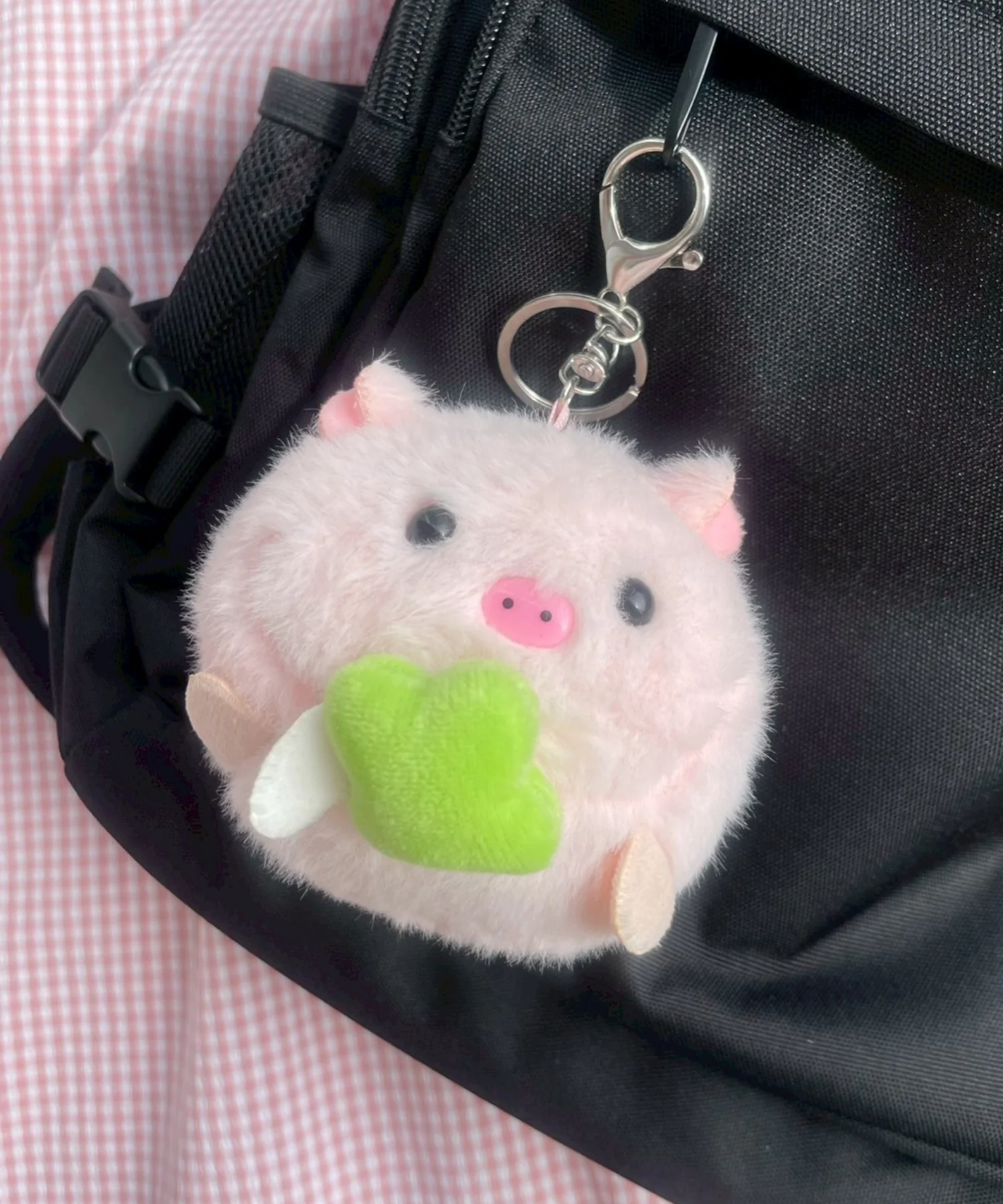 ふりふりあにまるぬいぐるみキーホルダー - Image 9