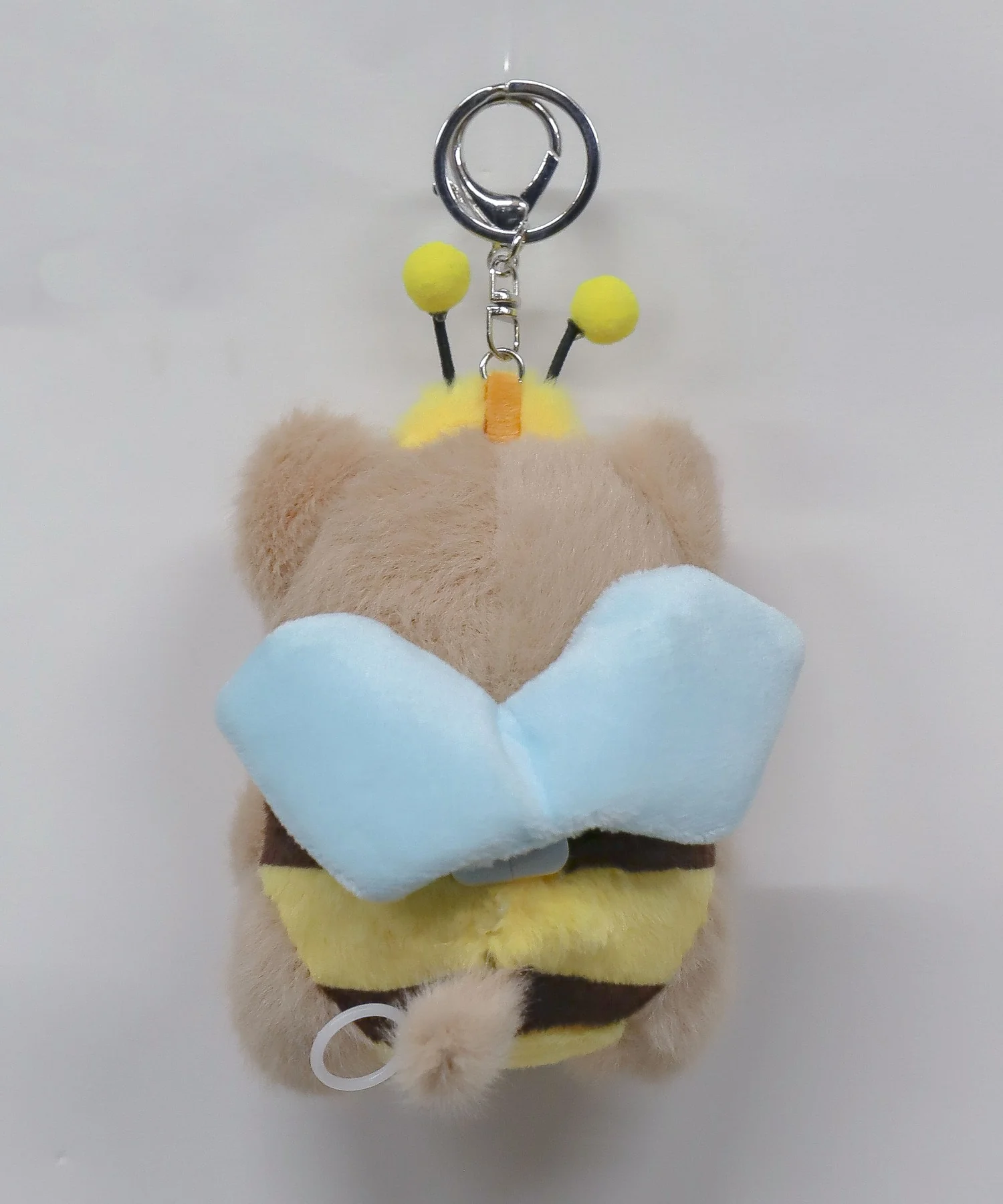みつばちわんこぬいぐるみキーホルダー - Image 4