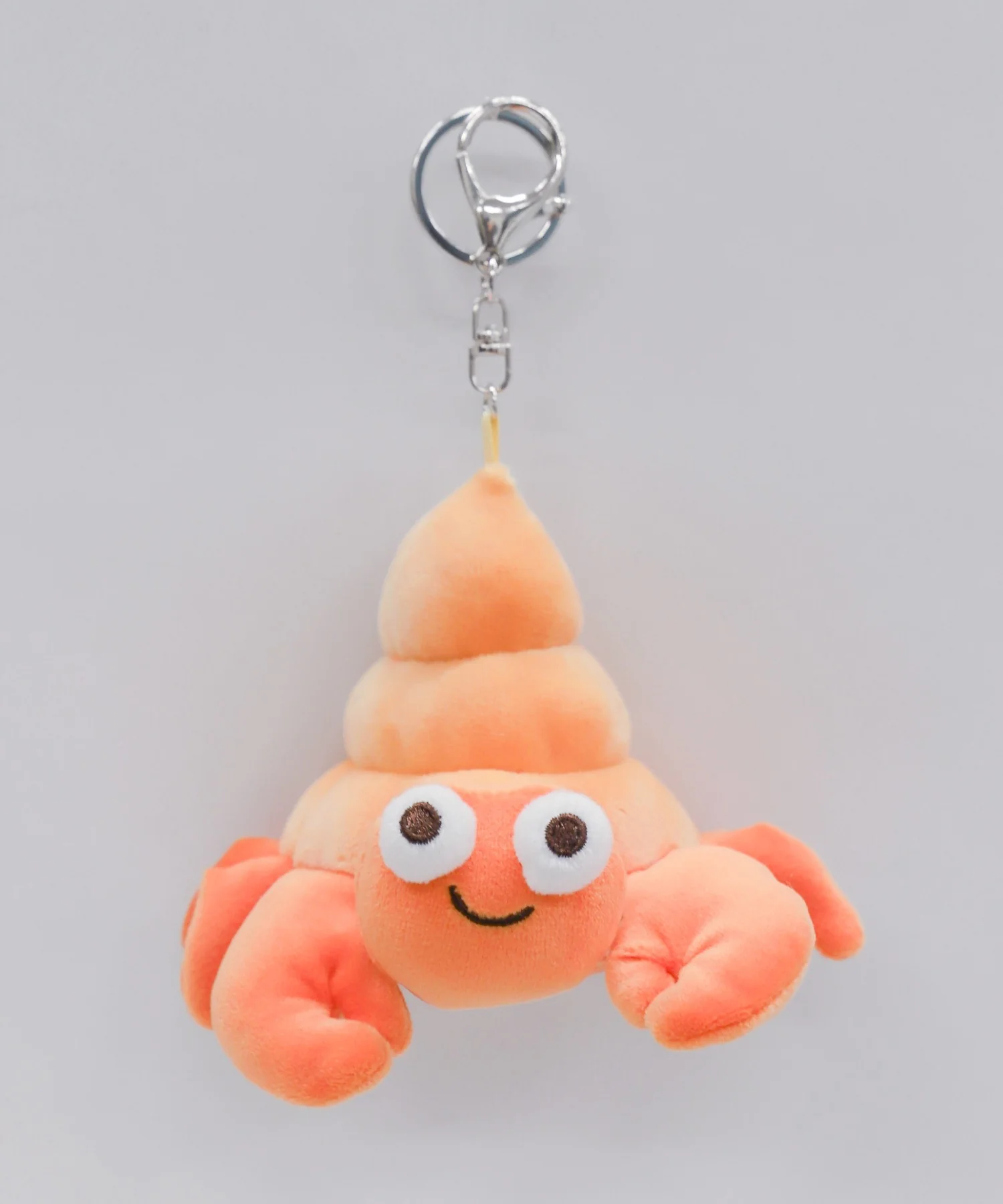 甲殻類フレンドぬいぐるみキーホルダー - Image 2