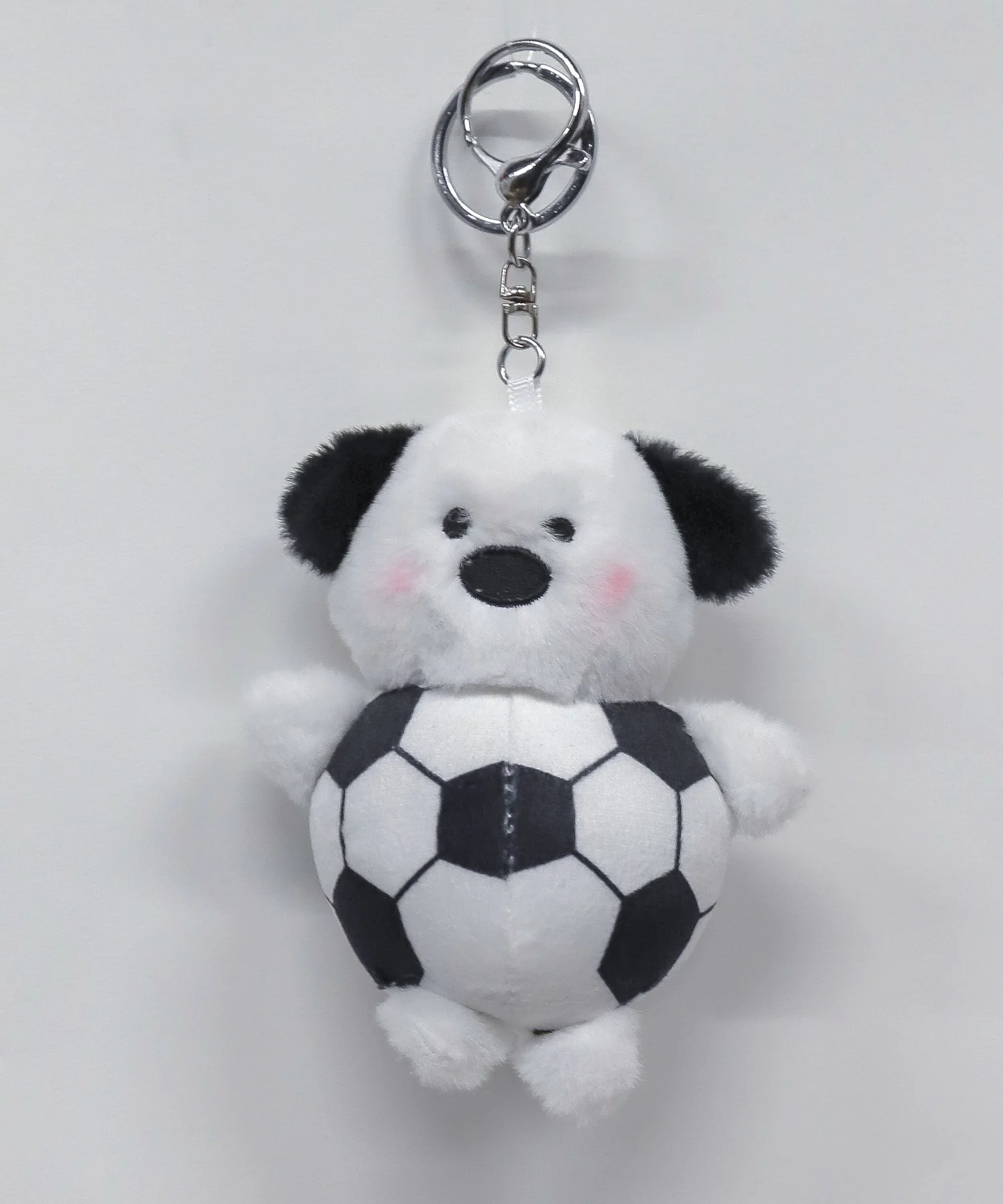 ボールあにまるぬいぐるみキーホルダー - Image 2