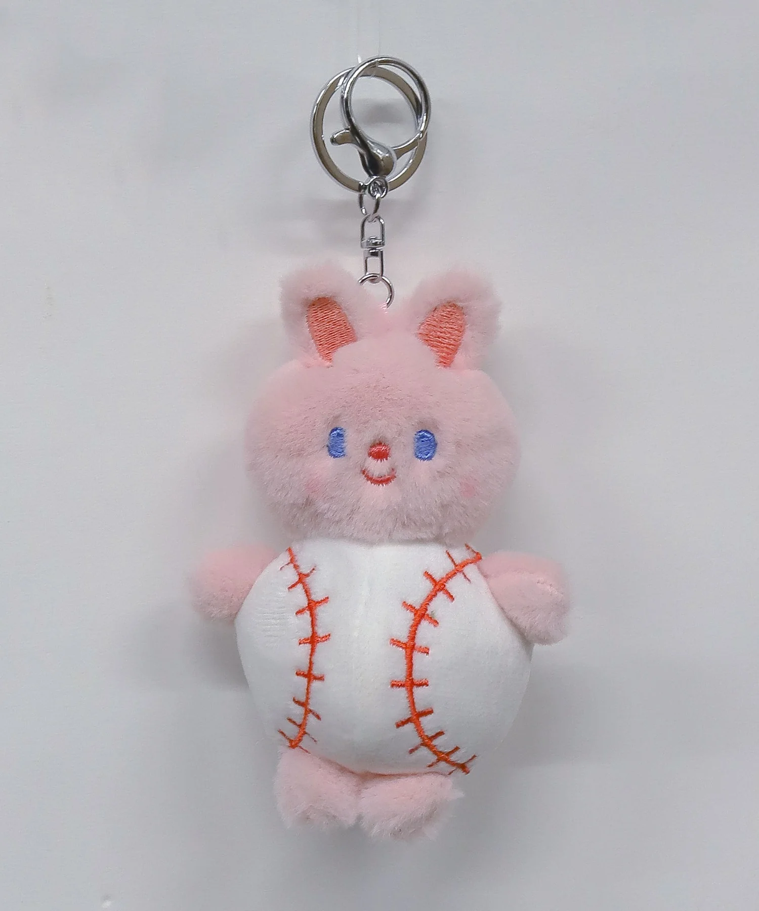 ボールあにまるぬいぐるみキーホルダー - Image 3