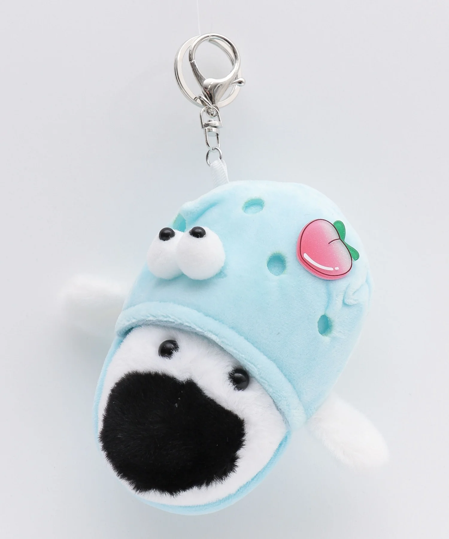 サンダルわんこぬいぐるみキーホルダー - Image 2