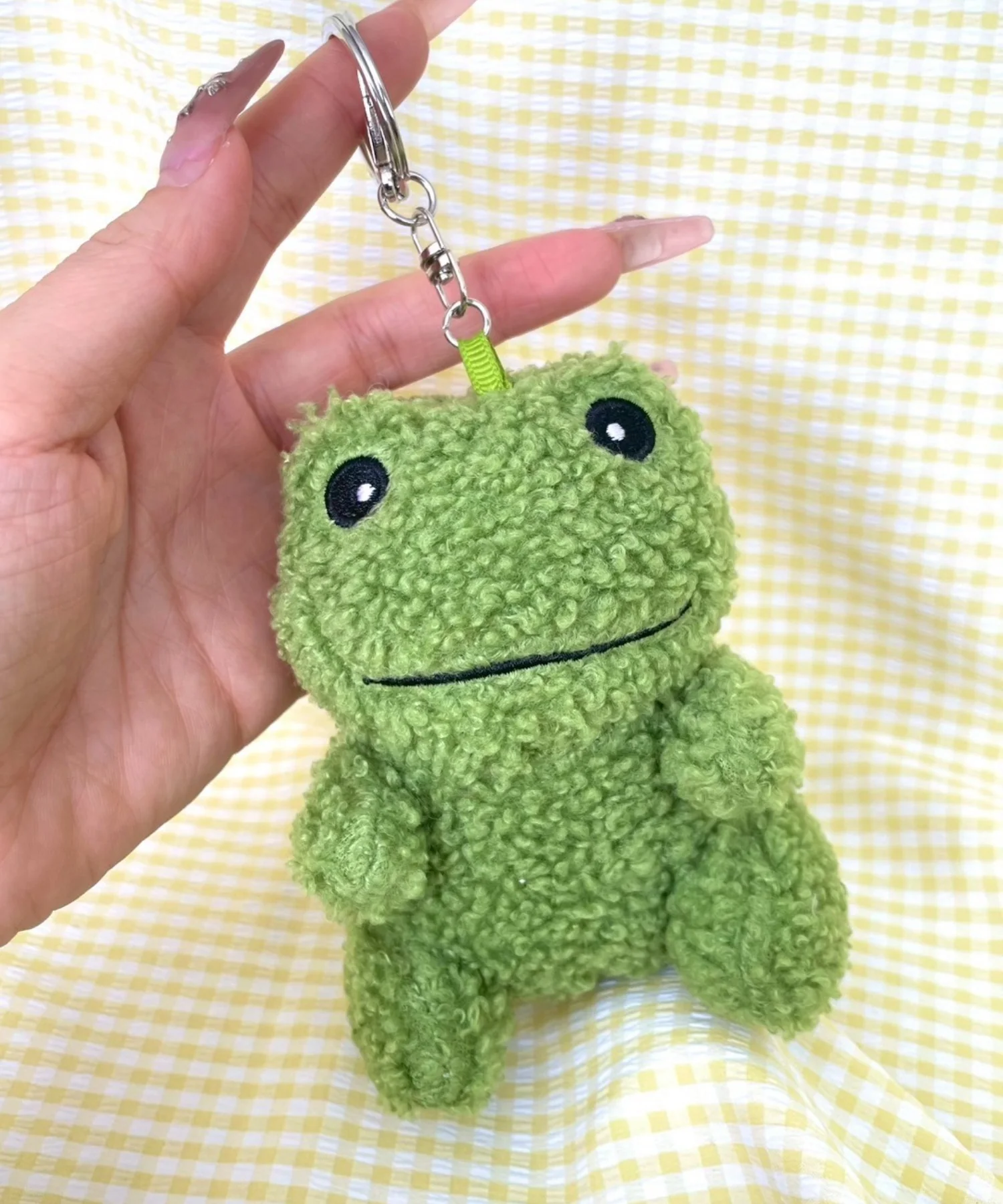 ぴぽぴぽけろちゃんぬいぐるみキーホルダー - Image 2