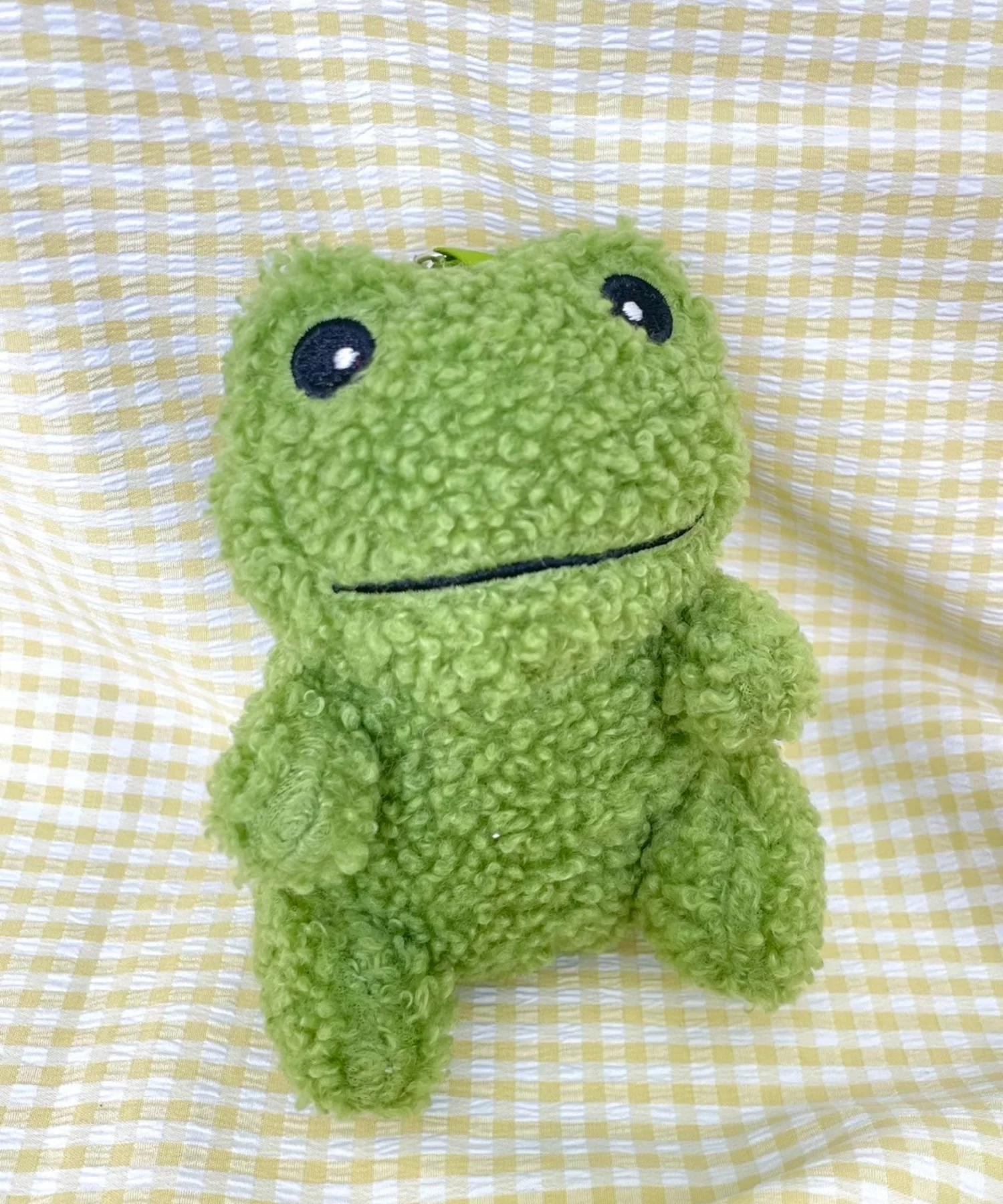 ぴぽぴぽけろちゃんぬいぐるみキーホルダー - Image 5