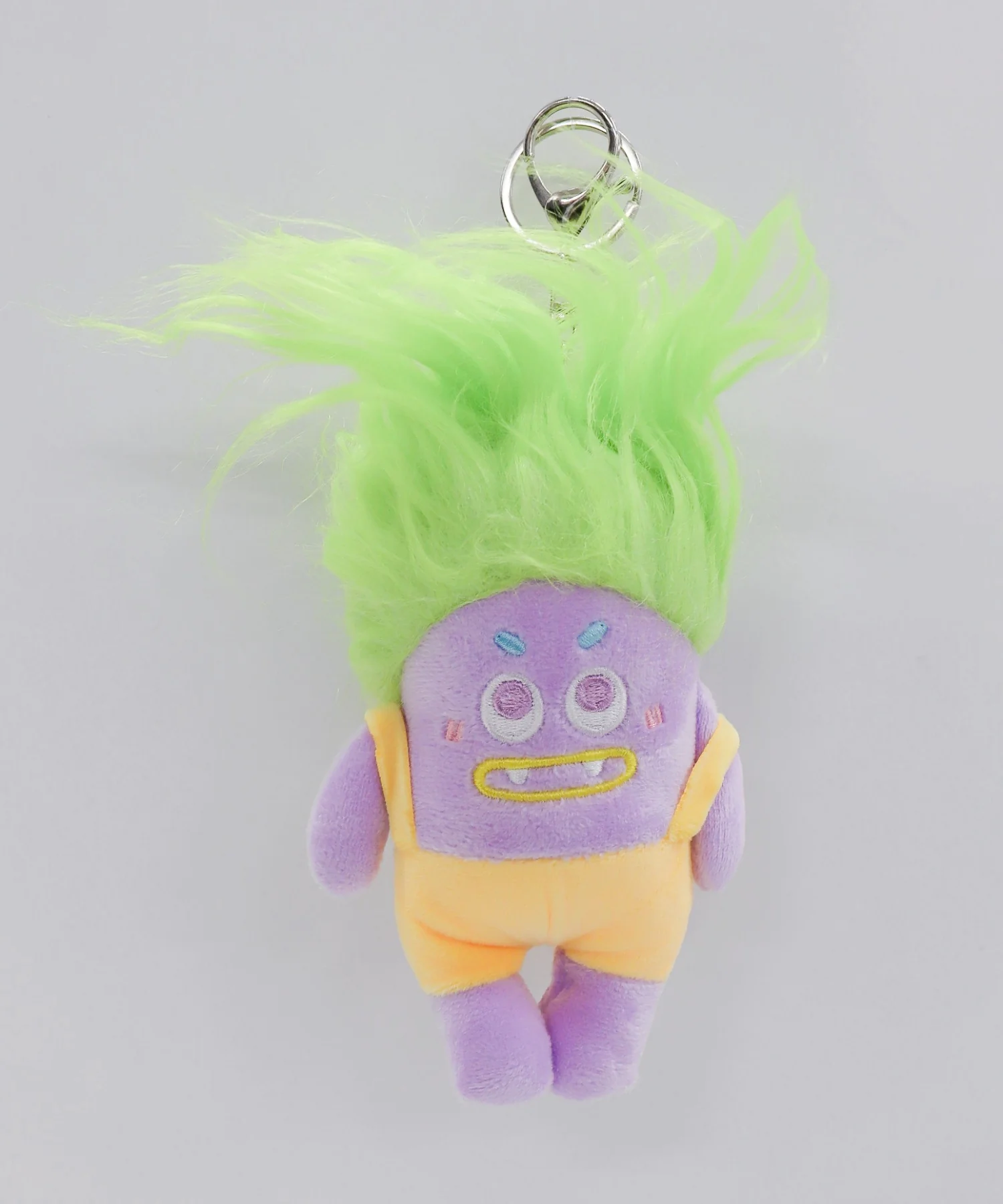 ぱやぱやモンスターぬいぐるみキーホルダー - Image 3