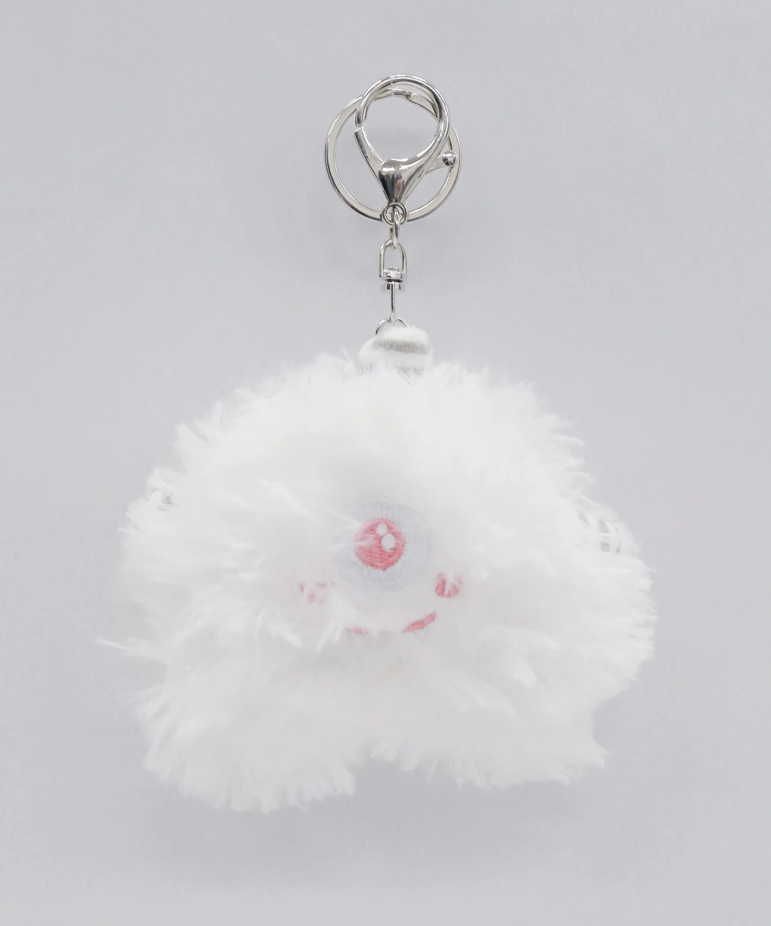 ほわほわモンスターぬいぐるみキーホルダー - Image 3