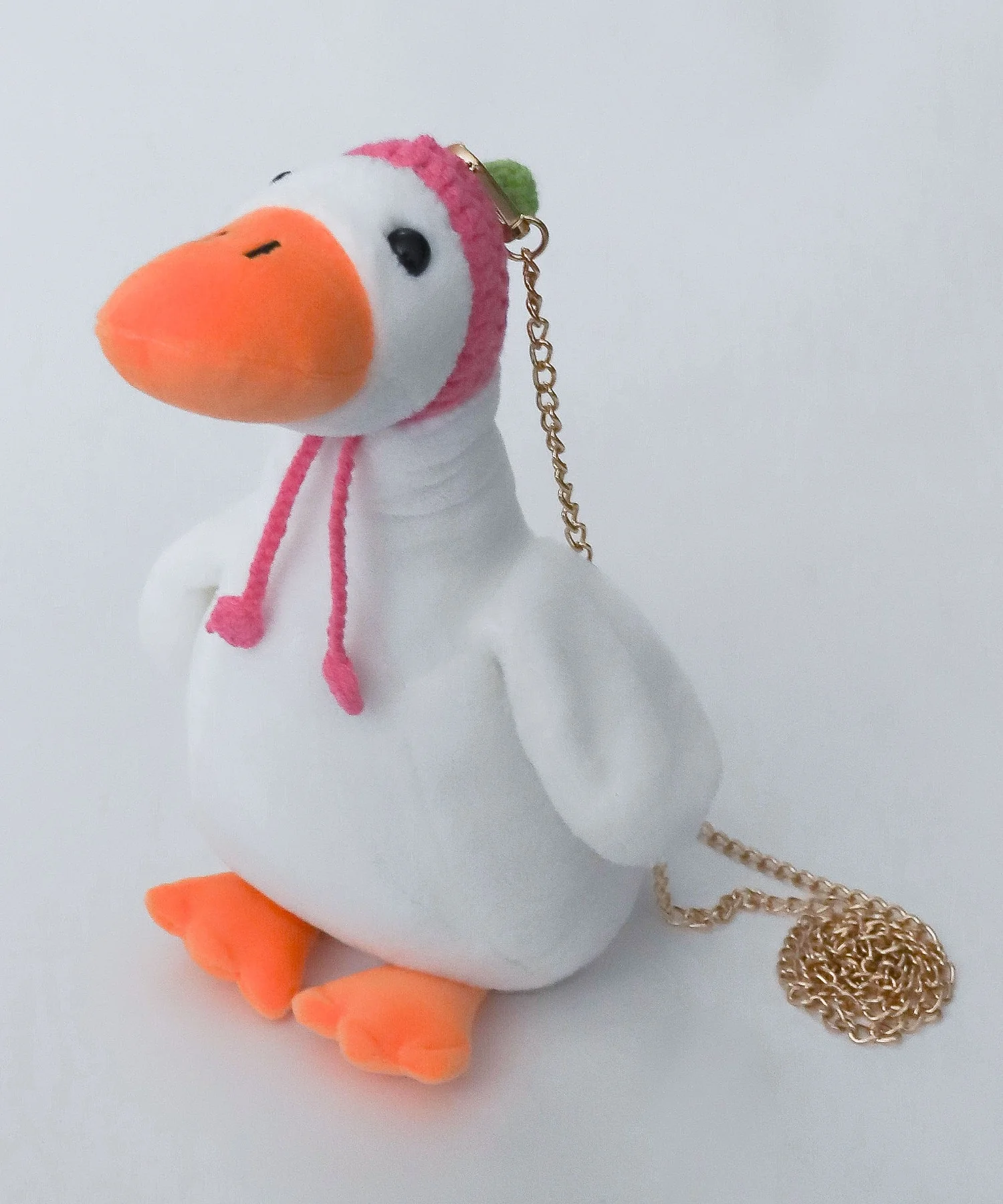 あひるぬいぐるみショルダーバッグ - Image 2