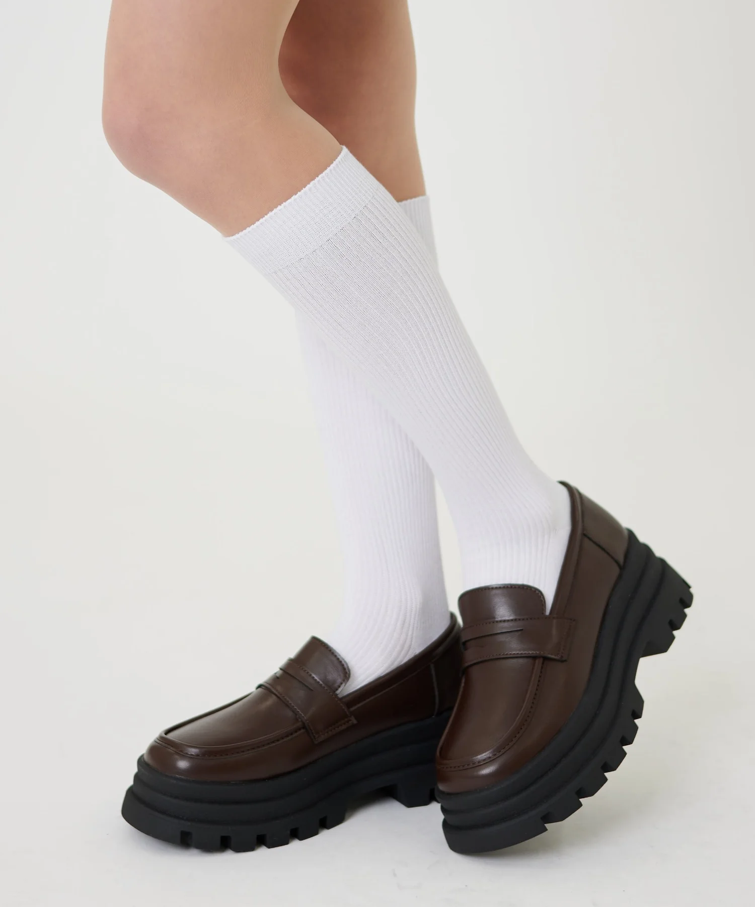 スクールハイソックス(23-25cm) - Image 2
