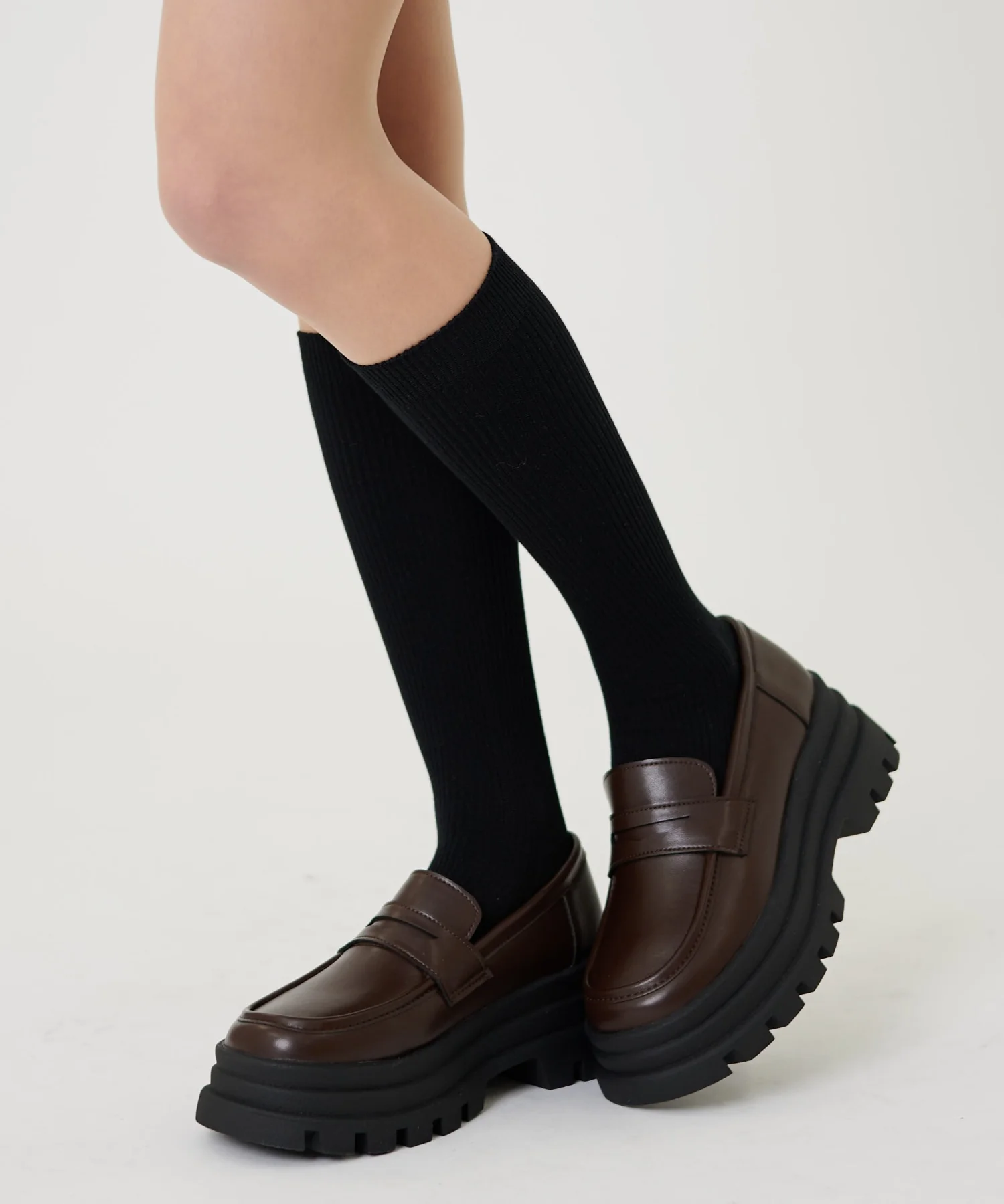 スクールハイソックス(23-25cm) - Image 3
