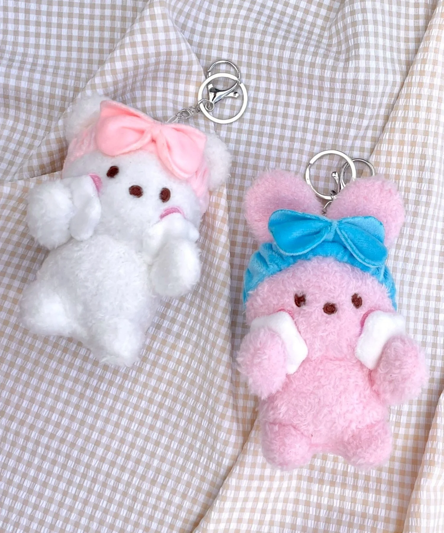 美意識あにまるぬいぐるみキーホルダー - Image 3