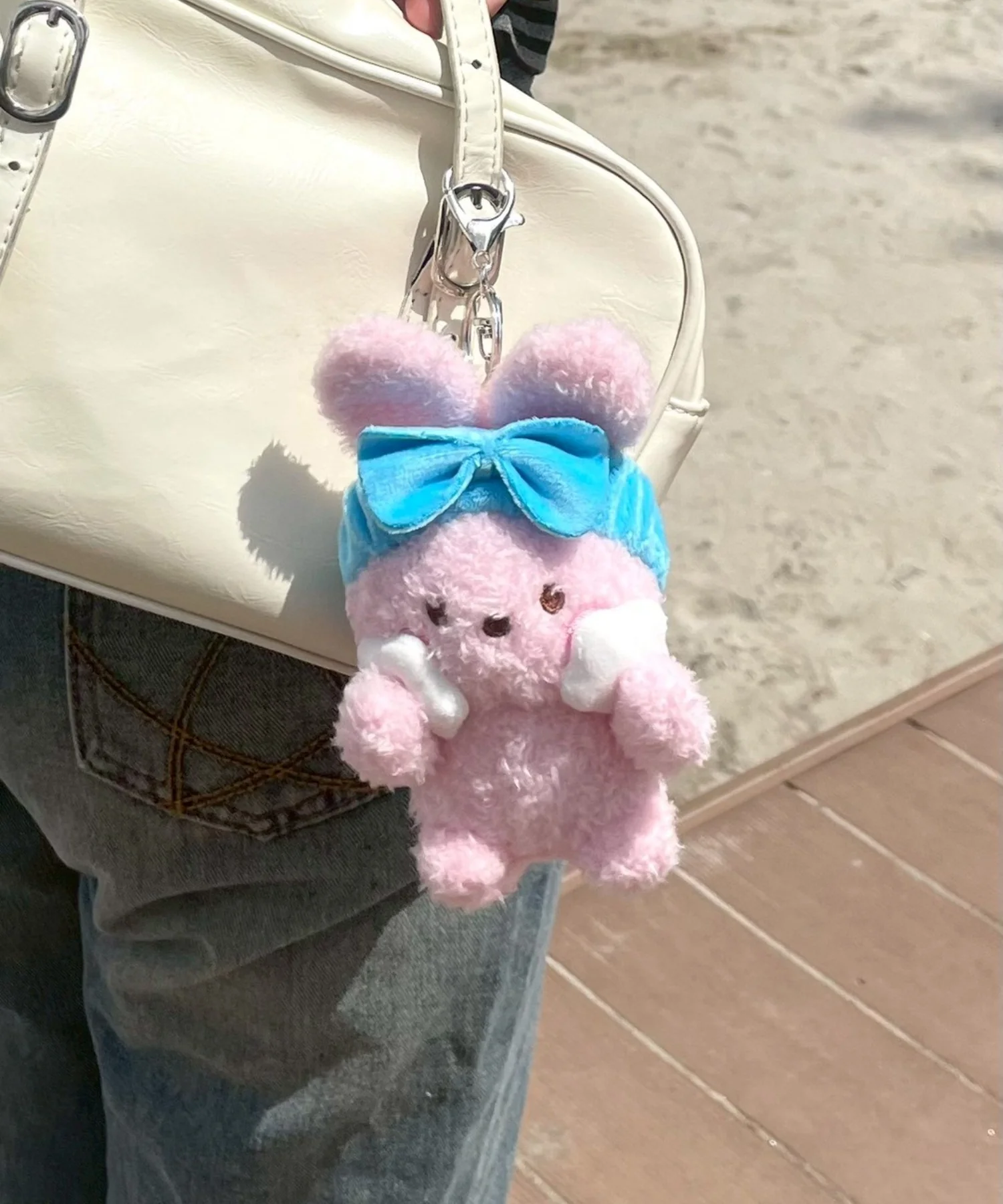 美意識あにまるぬいぐるみキーホルダー - Image 4