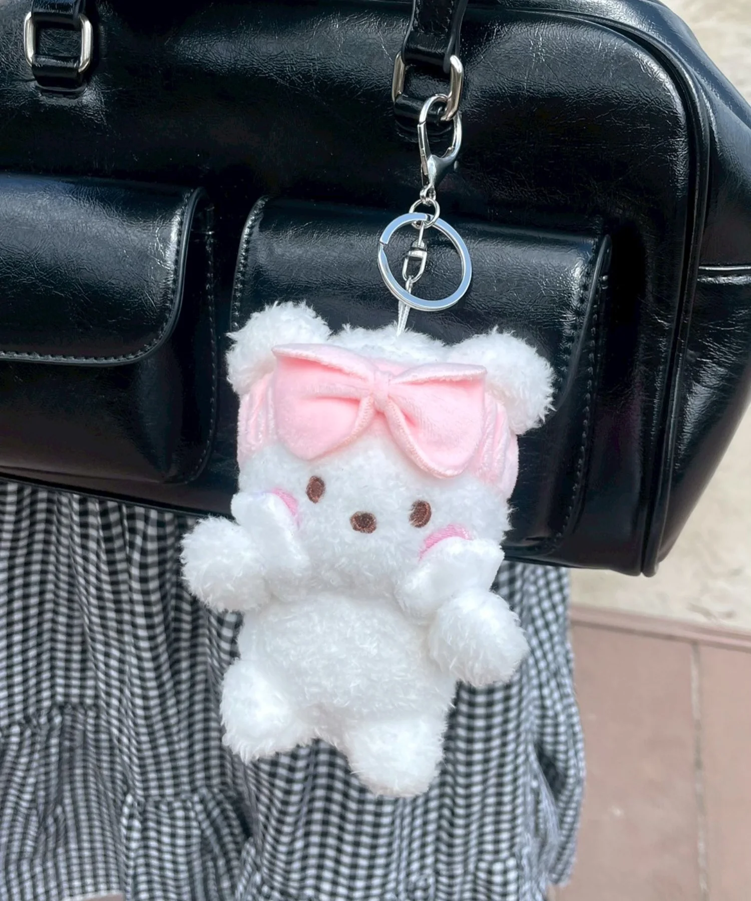 美意識あにまるぬいぐるみキーホルダー - Image 5