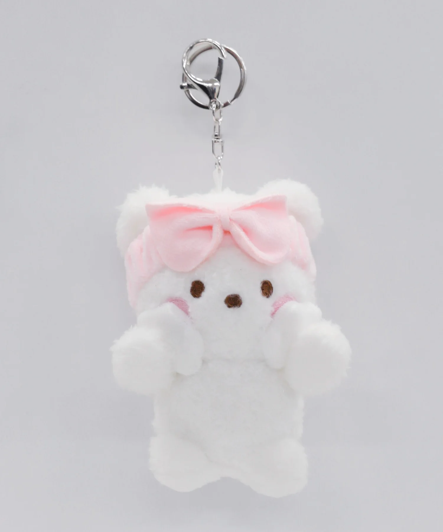 美意識あにまるぬいぐるみキーホルダー - Image 7