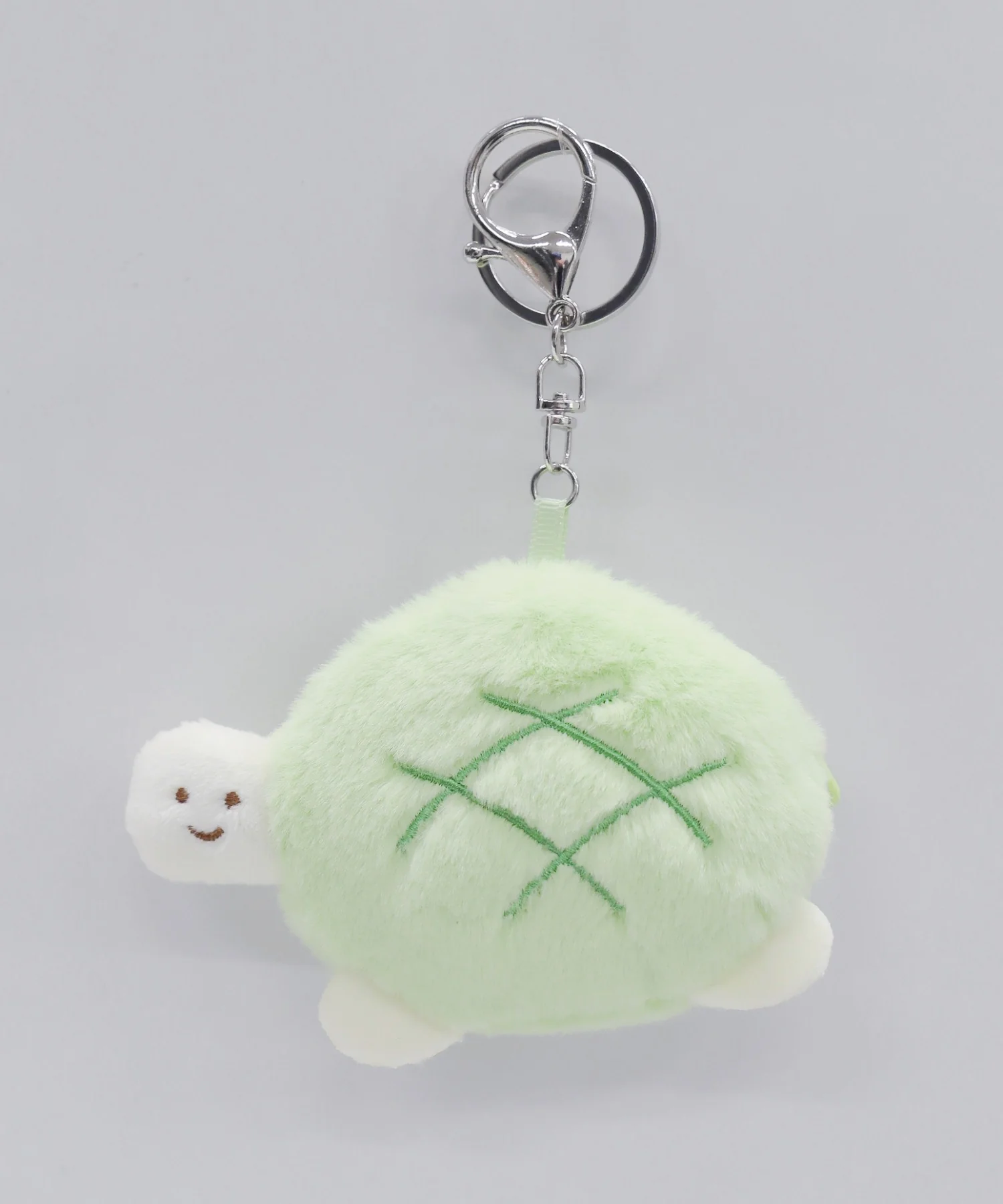 ミニかめさんポーチキーホルダー - Image 3